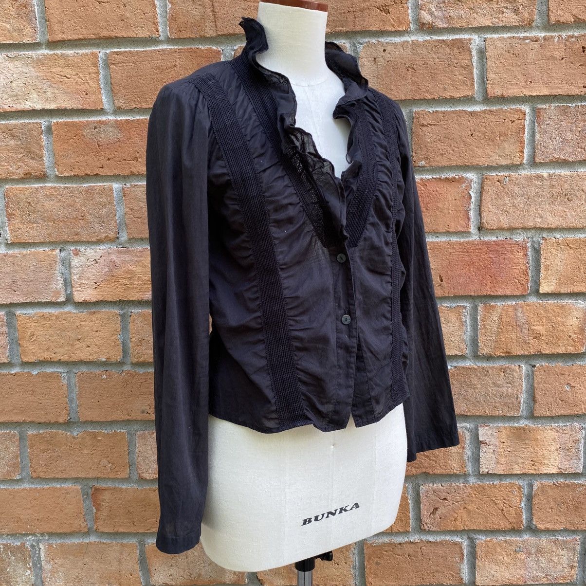 Hiroko Koshino Homme Trunk Hiroko Hoshino Size XS / US 0-2 / IT 36-38 - 2 Thumbnail