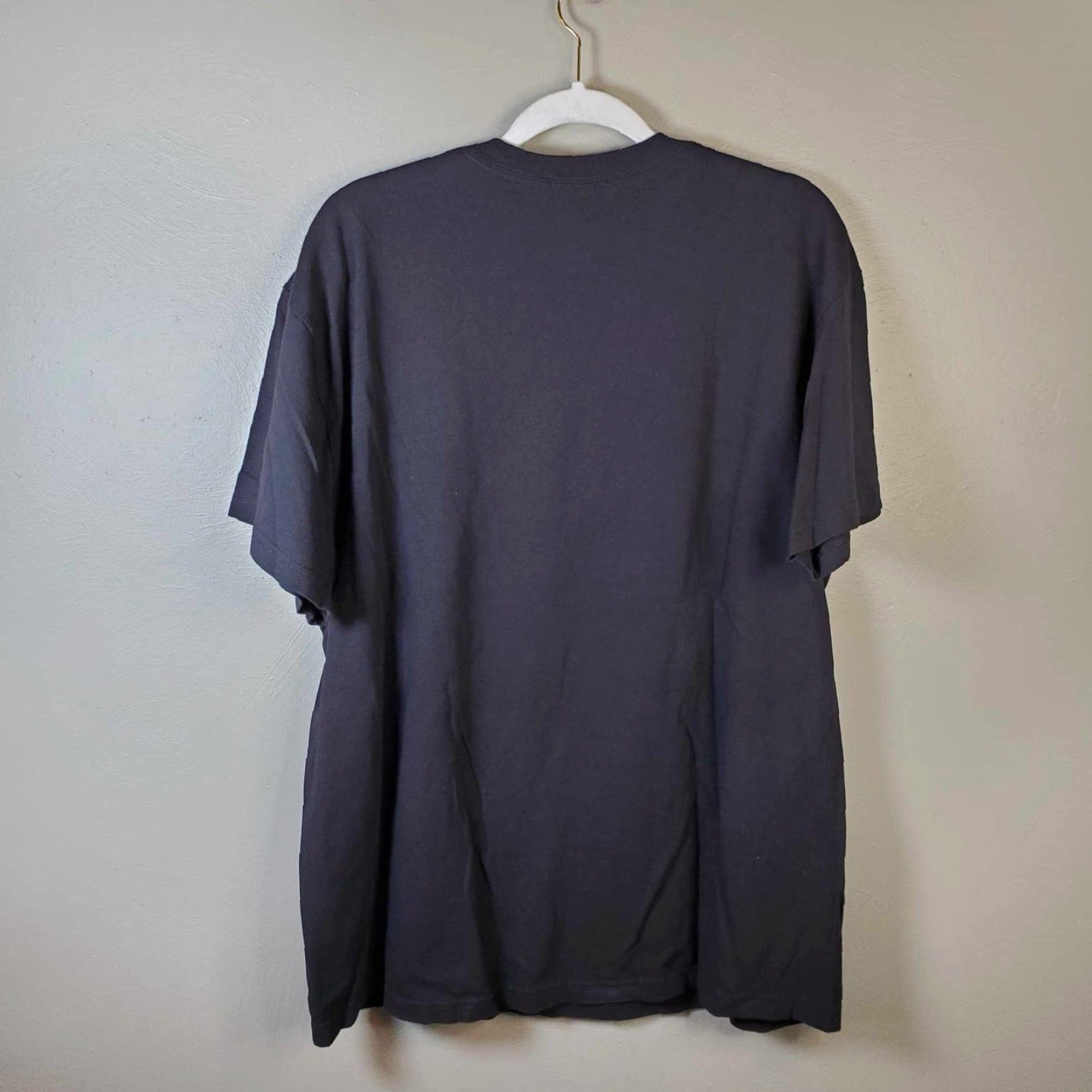 Vintage VINTAGE Family Guy Stewie Rapping Shirt XL Black Mens T-Shirt 2011 Short Sleeve Size Medium Size US XL / EU 56 / 4 - 6 Thumbnail
