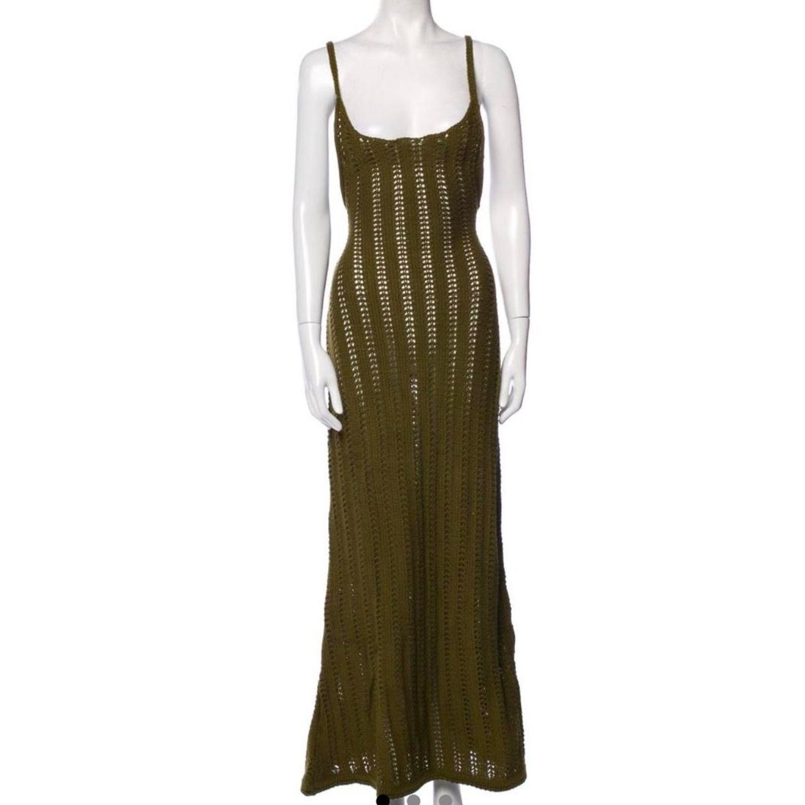 Other Savannah morrow the label crochet maxi dress Size XS / US 0-2 / IT 36-38 - 1 Thumbnail