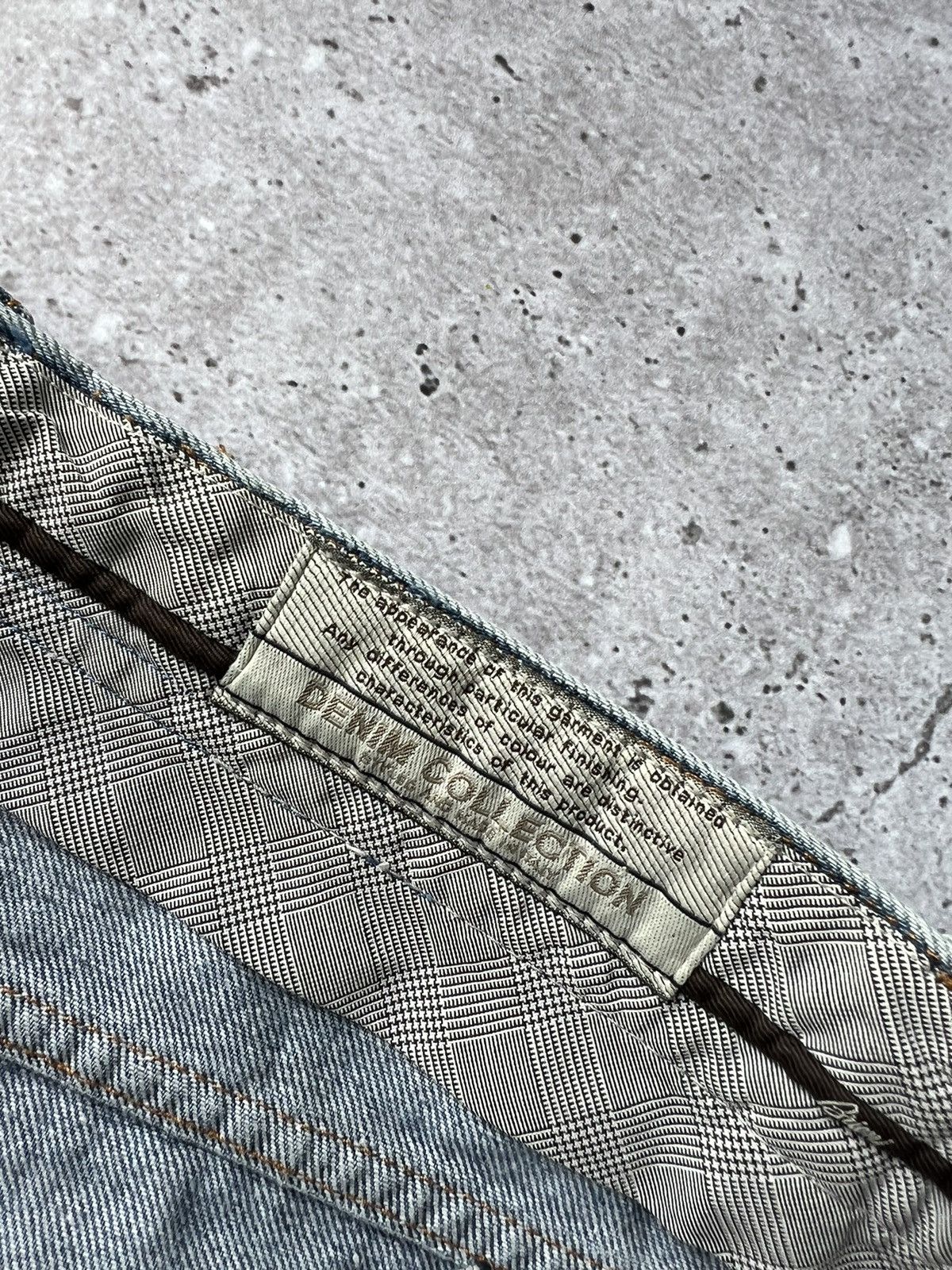 Brioni Brioni Denim Collection Livigno Pants Size US 35 - 14 Thumbnail