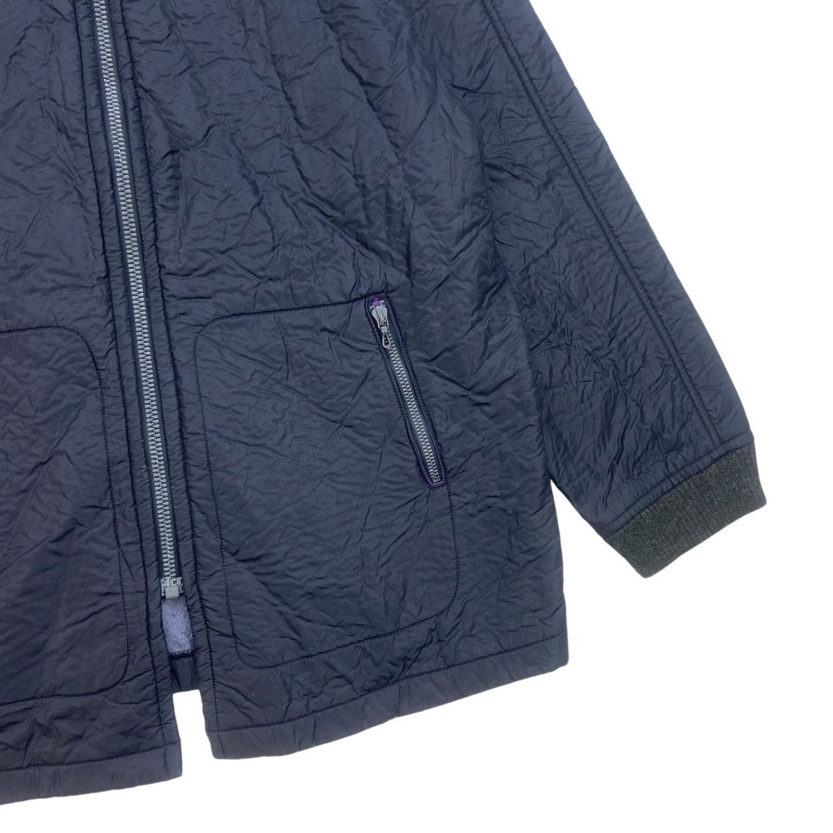 Dry Bones Vintage Dry Bones Street Fashion Pleated Jacket Size US M / EU 48-50 / 2 - 2 Thumbnail