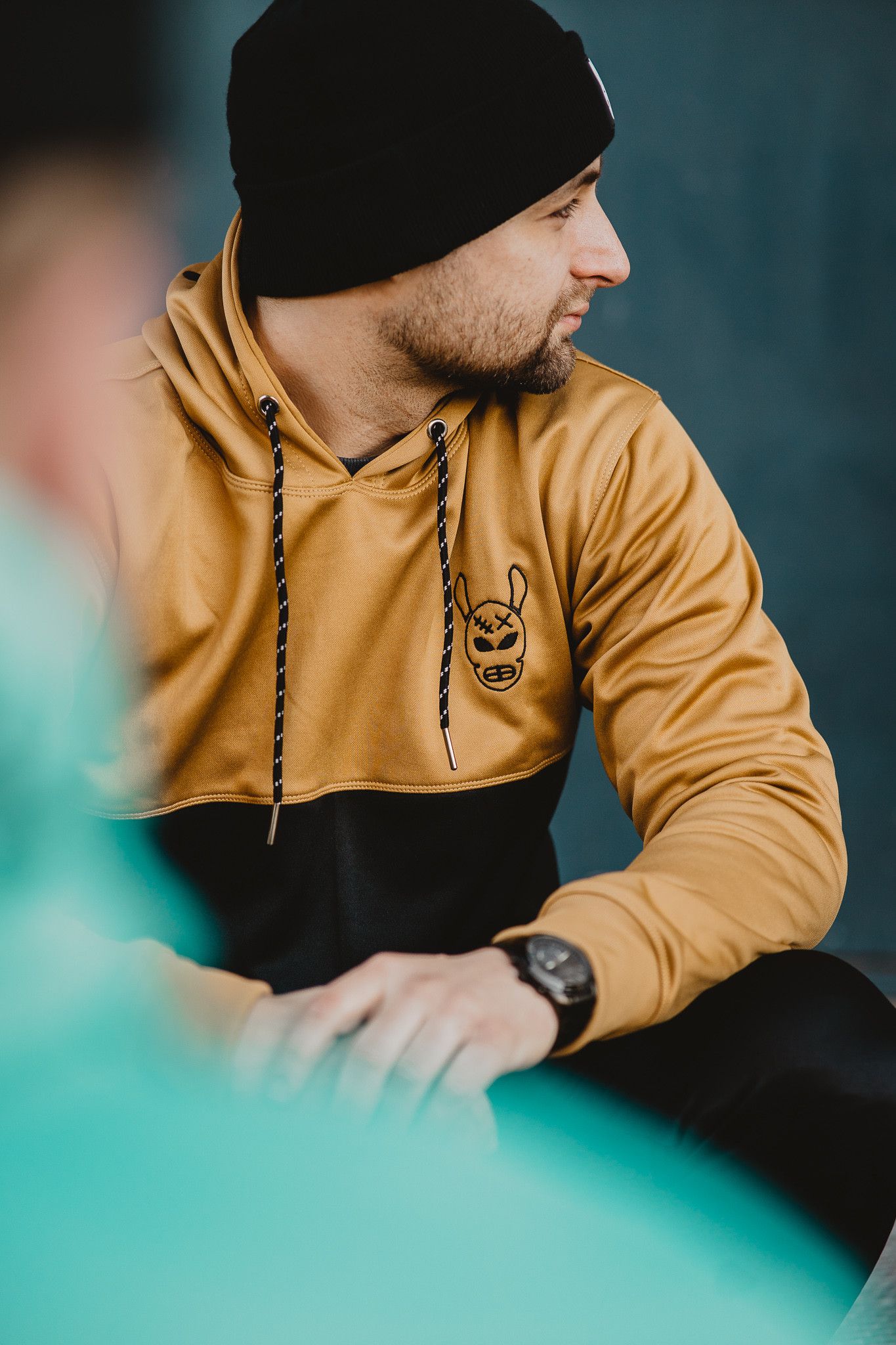 Other Essentiaal Trackhoodie Size US L / EU 52-54 / 3 - 4 Thumbnail