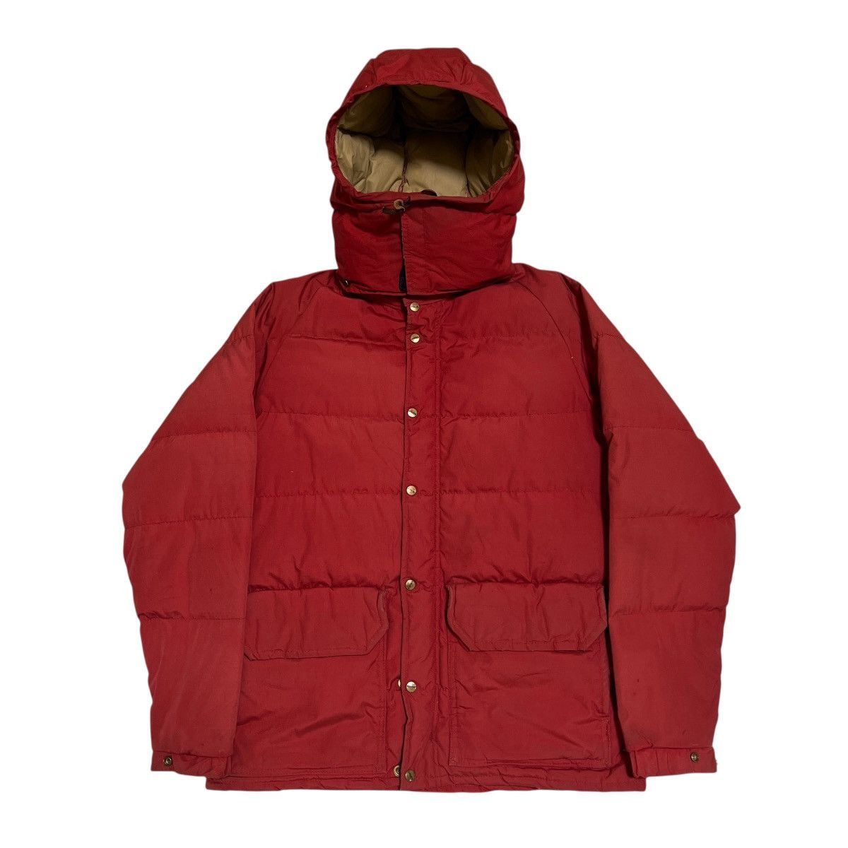 Vintage 🔥 70s 80s Camp7 Down Puffer Mountain Jacket Size US XS / EU 42 / 0 - 6 Thumbnail