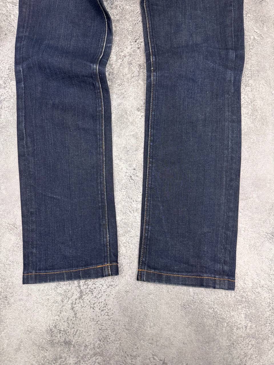 April 77 April 77 Men's Denim Jeans Dark Blue Size W28 Size US 28 / EU 44 - 2 Thumbnail