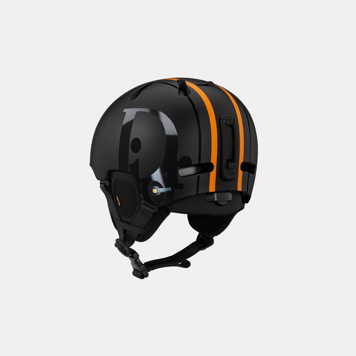Dior o1bcso1str0125 Size:OS/Poc Ski Helmet in Black Size ONE SIZE - 4 Thumbnail