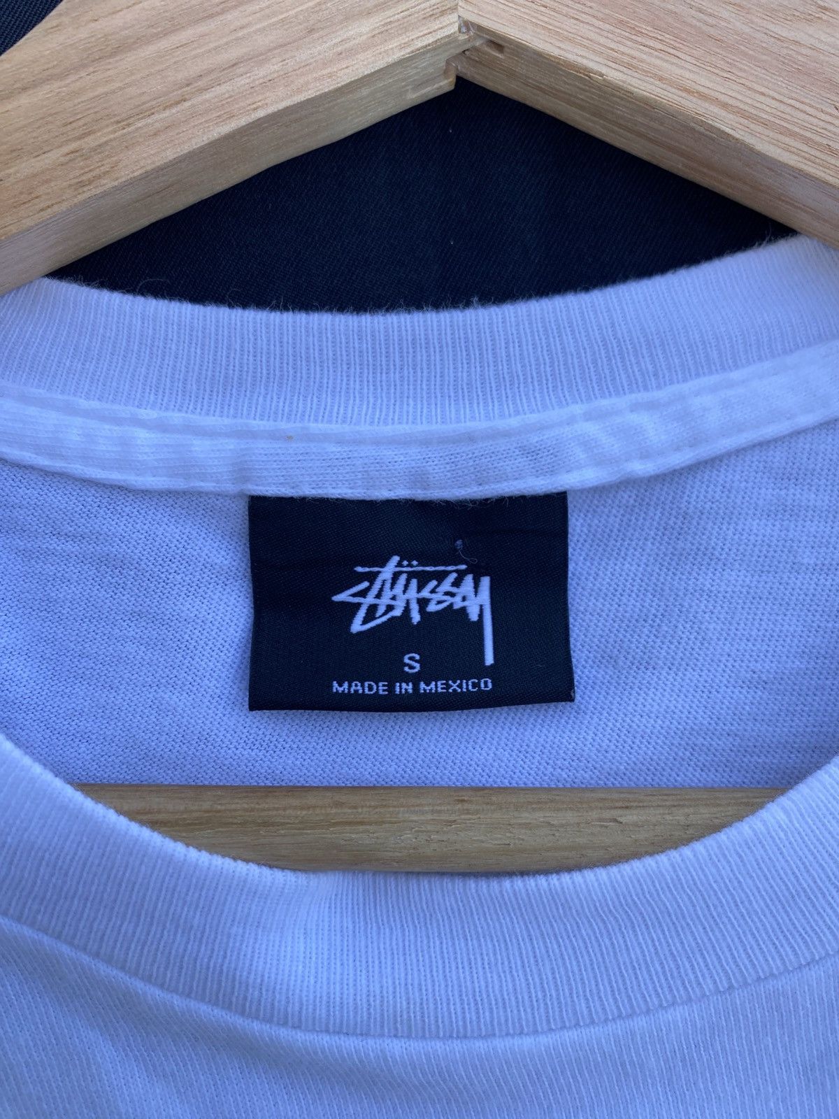 Stussy Rare Stussy New York,LA, Tokyo,London,Paris Tee Size US S / EU 44-46 / 1 - 8 Thumbnail