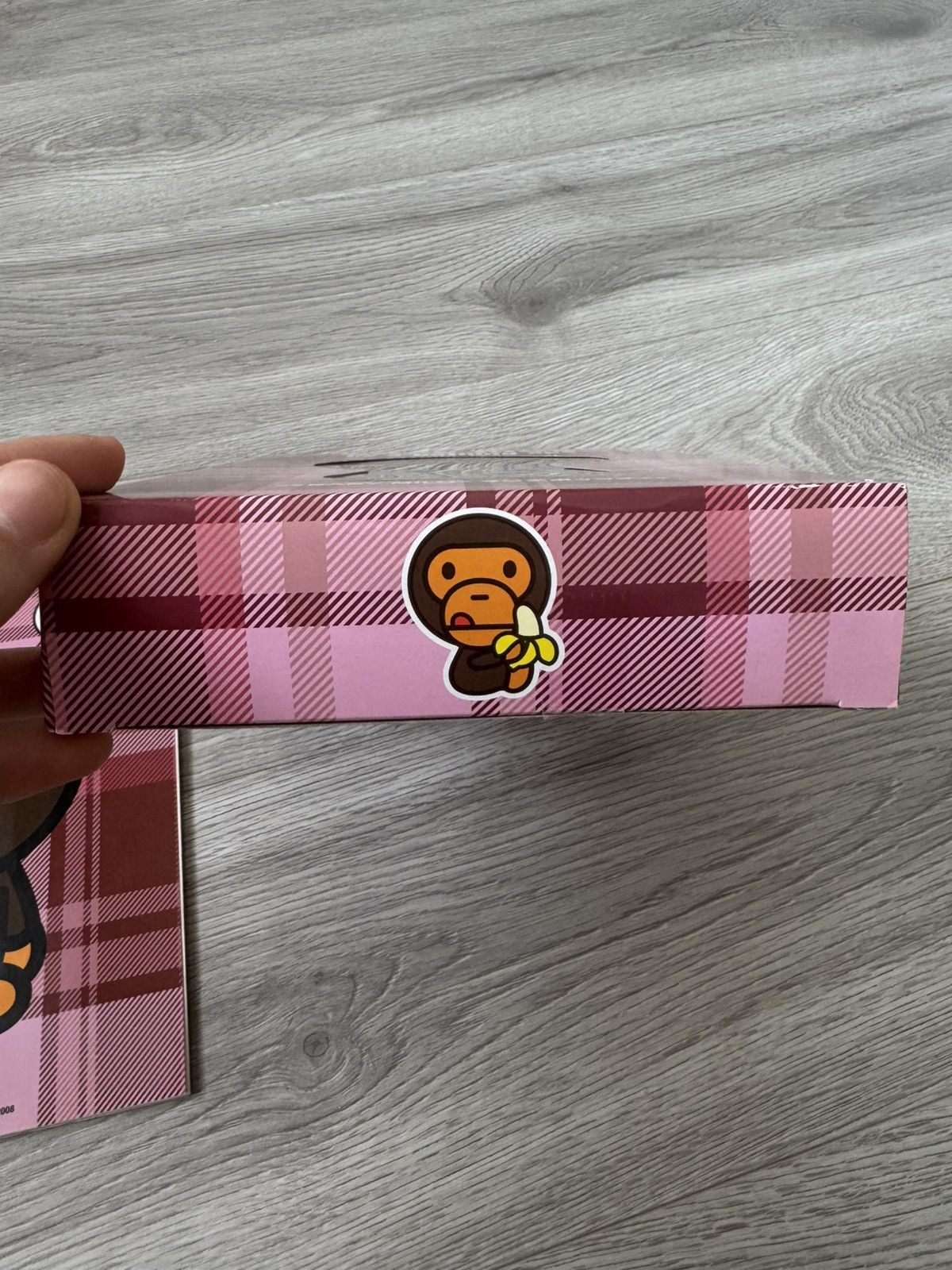 Bape Bape magasine Winter 2008 collection stickers + lunchbox Size ONE SIZE - 8 Thumbnail