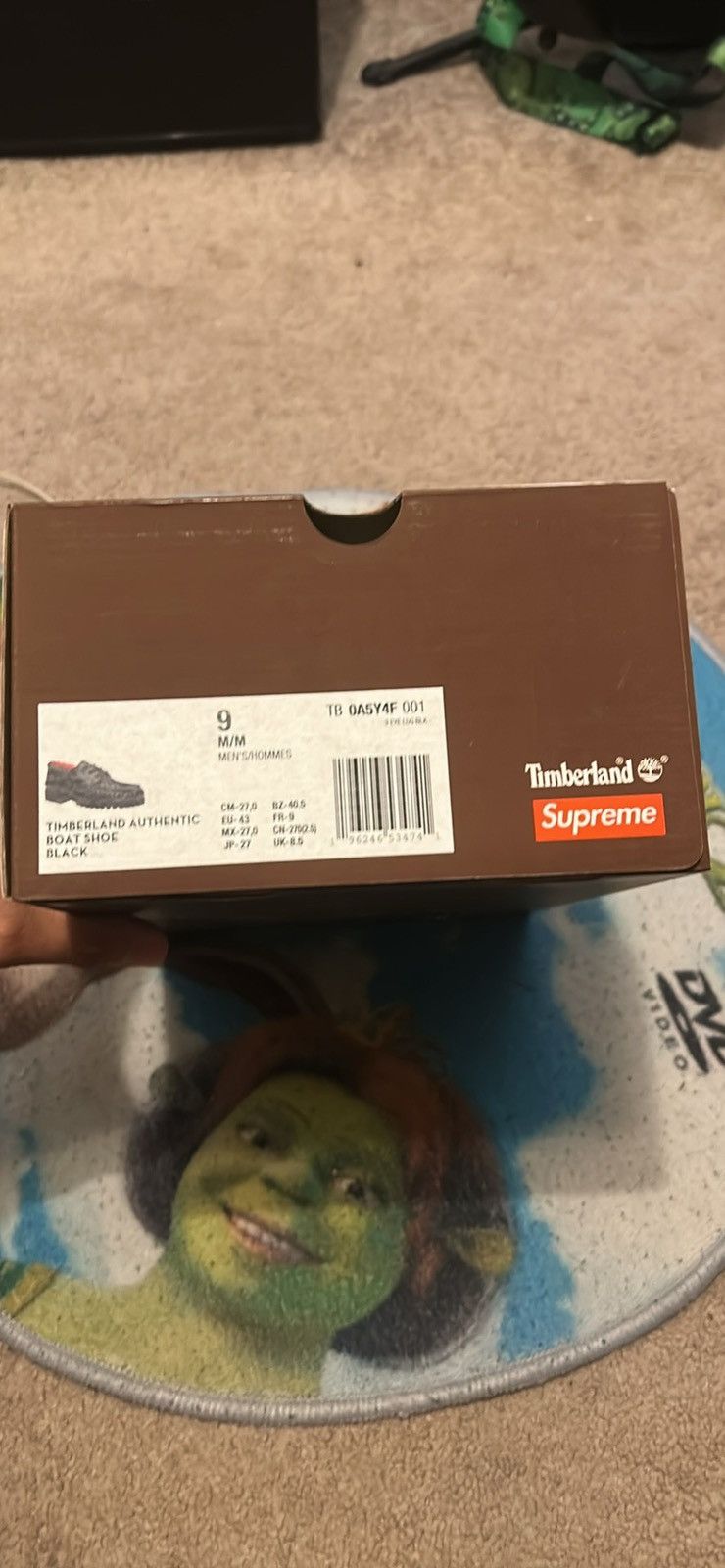 Supreme Supreme X timberland loafers Size US 9 / EU 42 - 2 Thumbnail