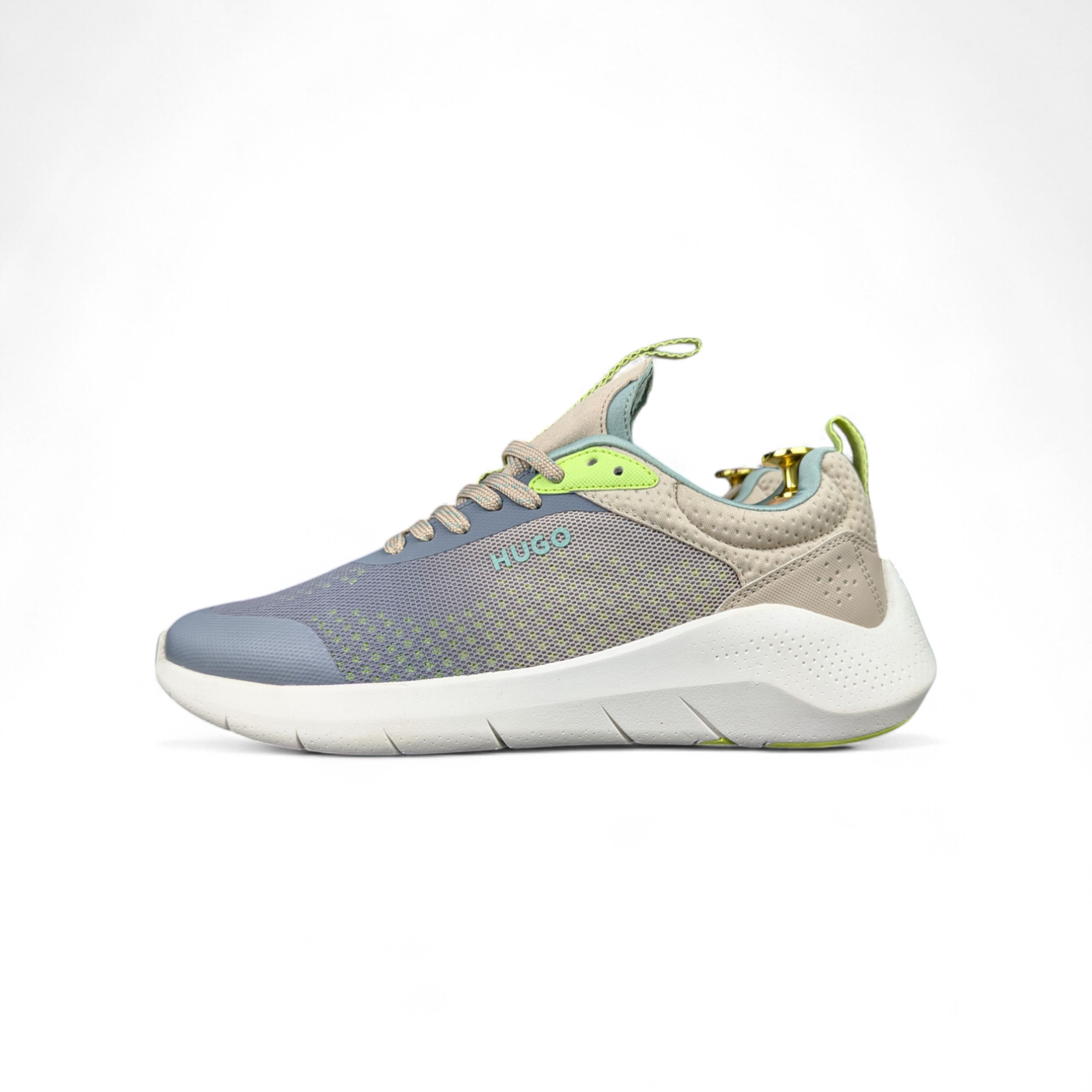 Hugo Boss HUGO BOSS Trainer Sneakers Size US 8 / EU 41 - 6 Thumbnail