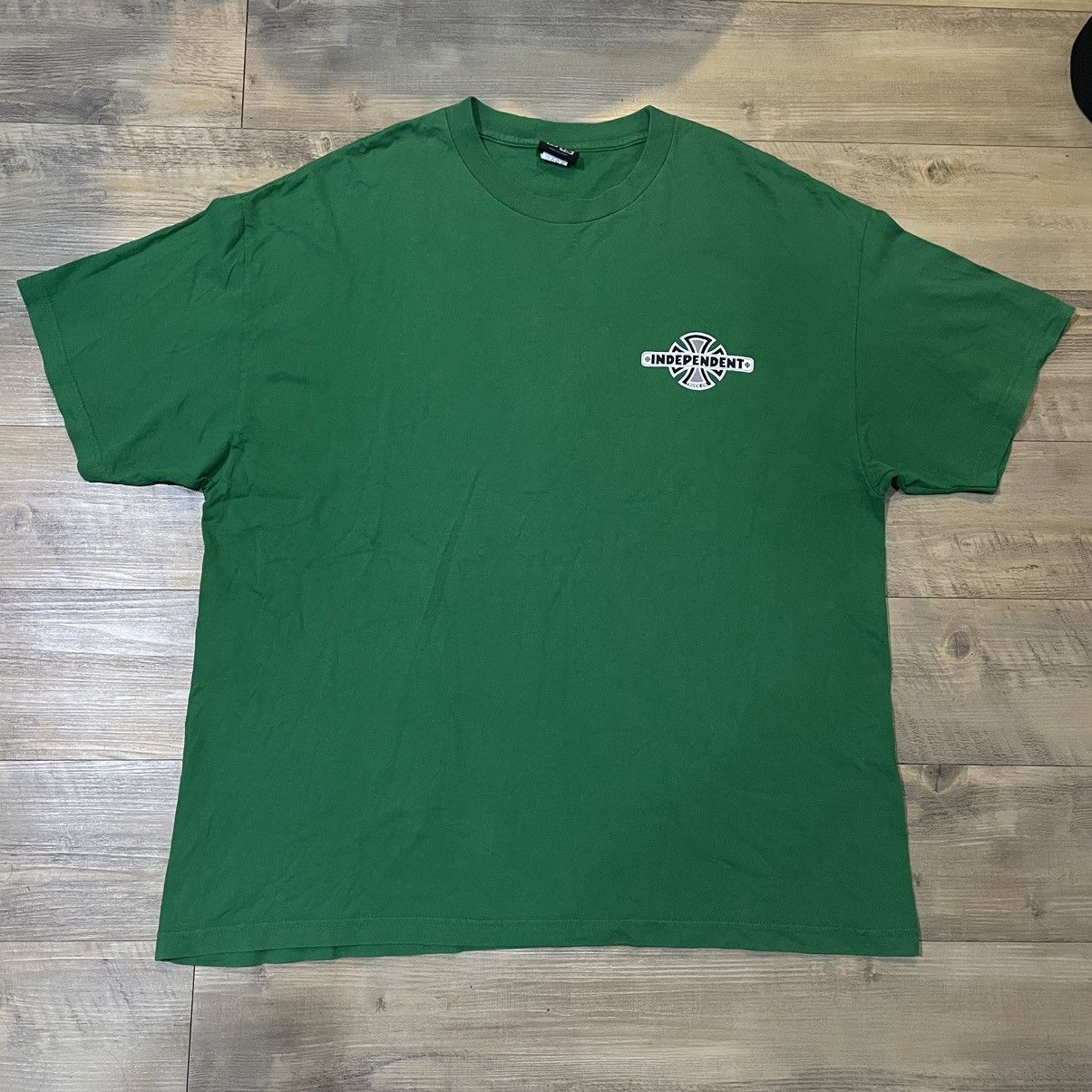 Independent Truck Co. Vintage independent truck co t-shirt Size US XXL / EU 58 / 5 - 1 Thumbnail
