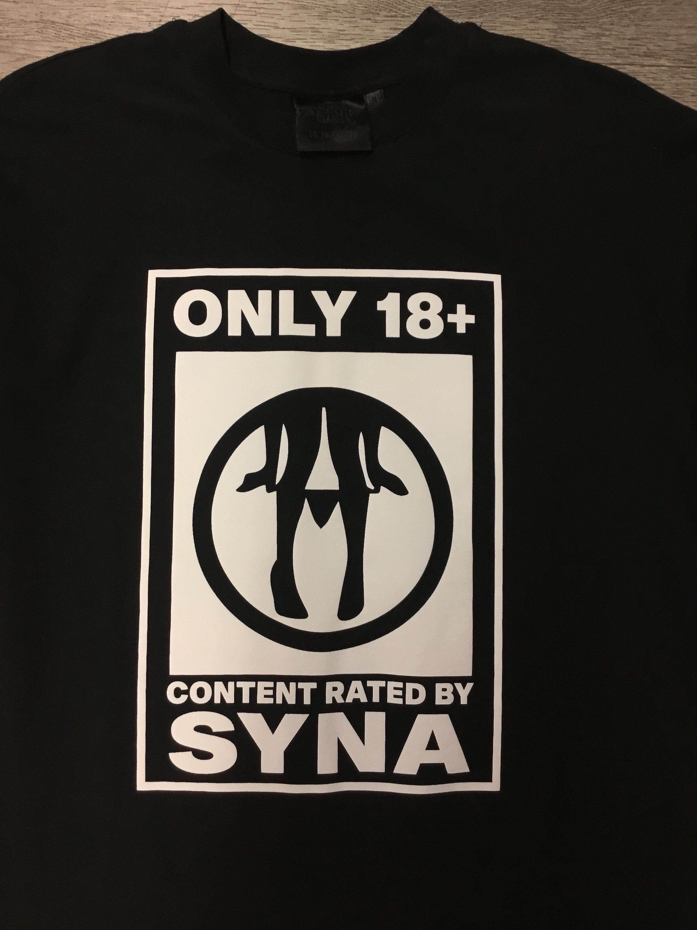 Other Syna central c tee 18 Size US L / EU 52-54 / 3 - 2 Thumbnail