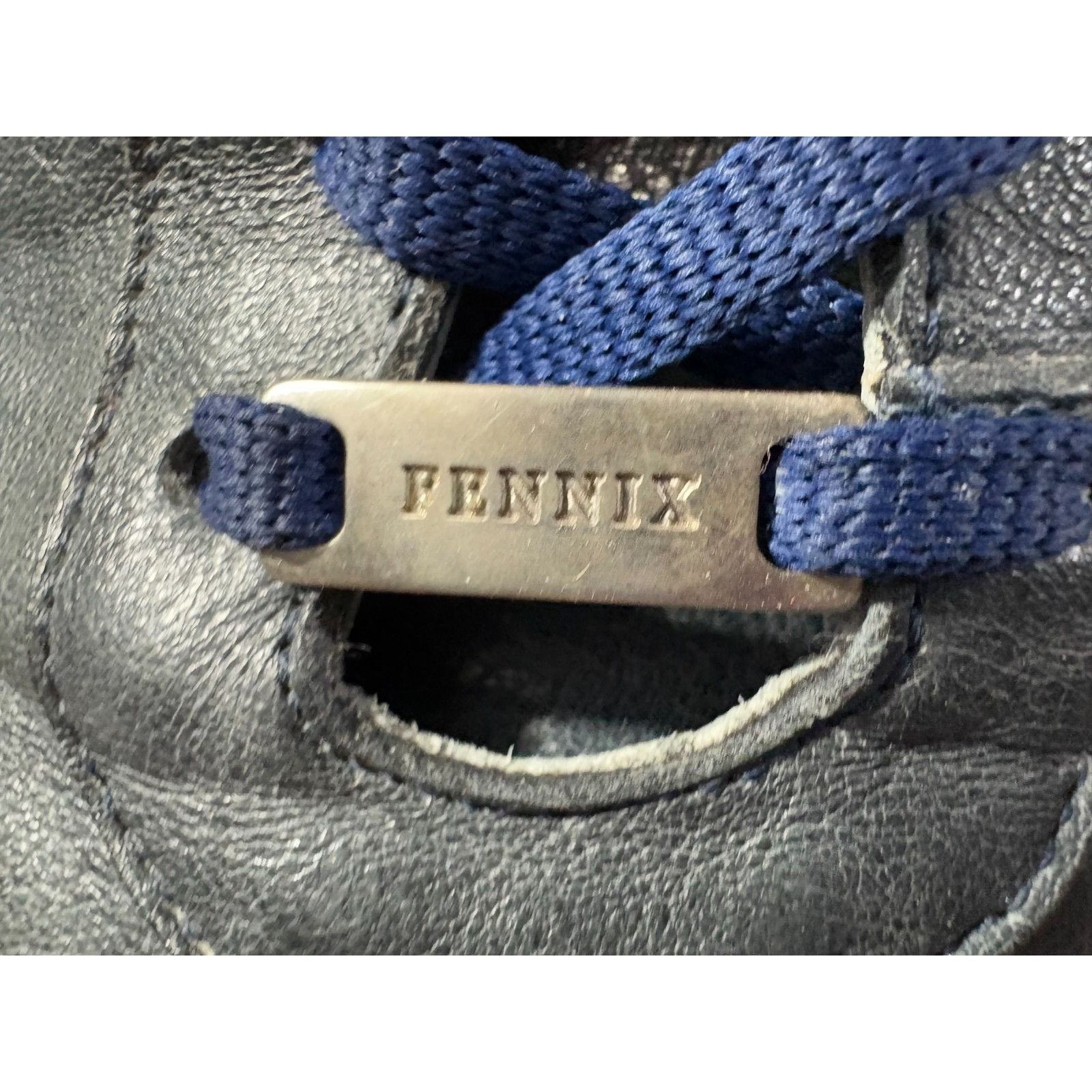 Other Fennix Italy crocodile Leather Sneakers size 42 EU 9 US colo Size US 9 / EU 42 - 10 Thumbnail