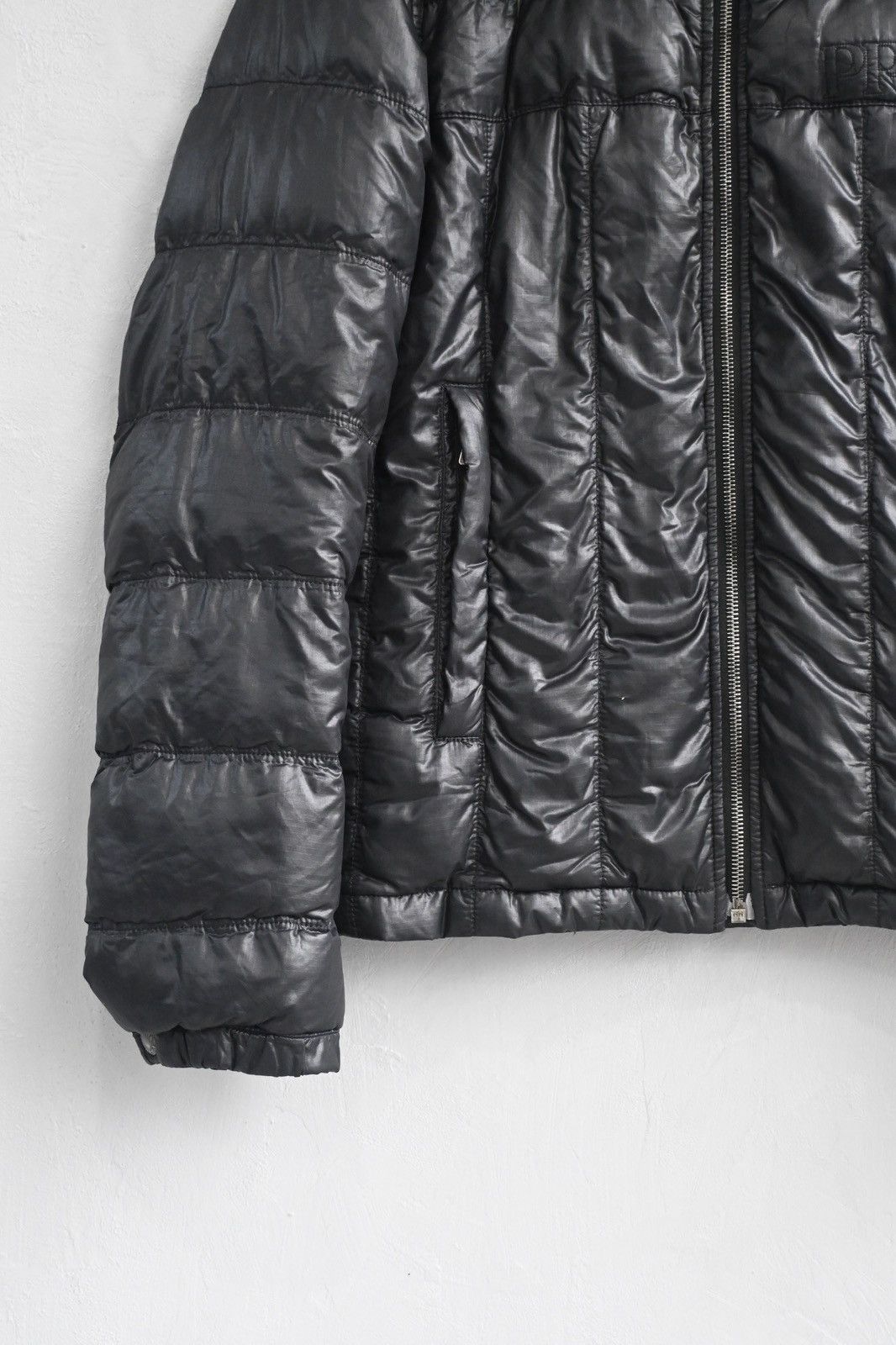 Prada Prada AW2007 puffer jacket Size US M / EU 48-50 / 2 - 2 Thumbnail