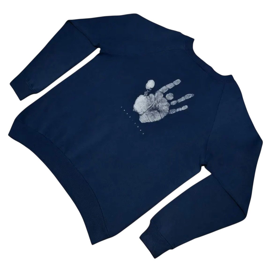 Band Tees Jerry Garcia Missing Finger Grateful Dead Band Sweatshirt Size US M / EU 48-50 / 2 - 4 Thumbnail