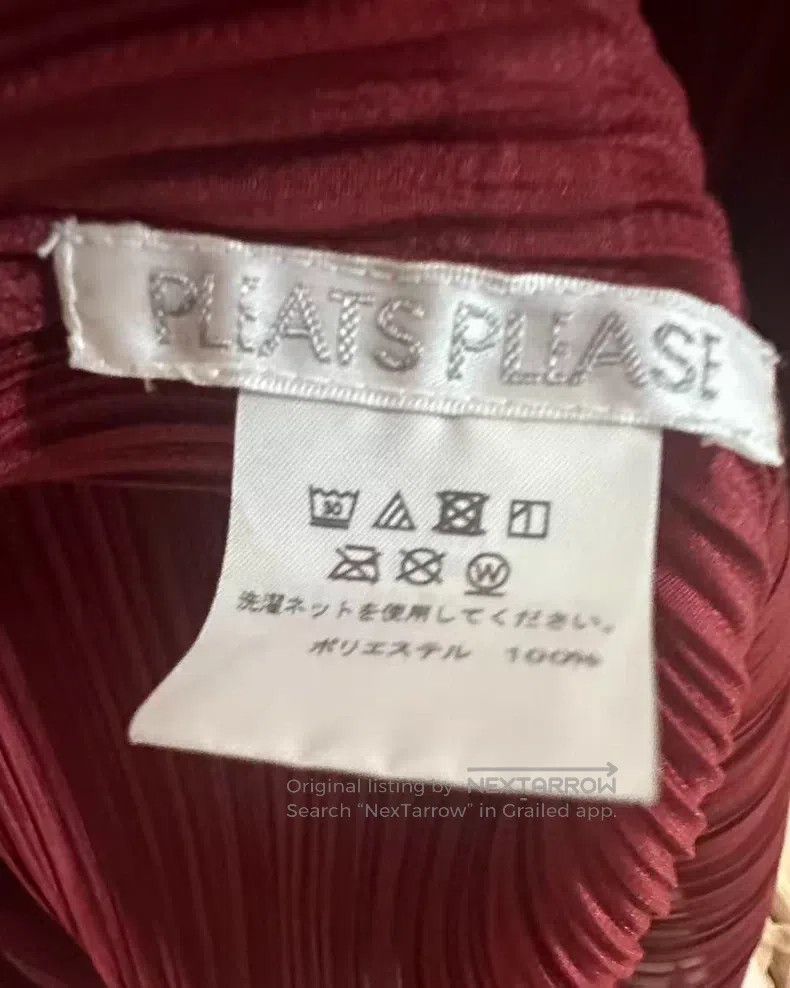 Issey Miyake Issey Miyake Mid-Length Cardigan Size L / US 10 / IT 46 - 3 Thumbnail