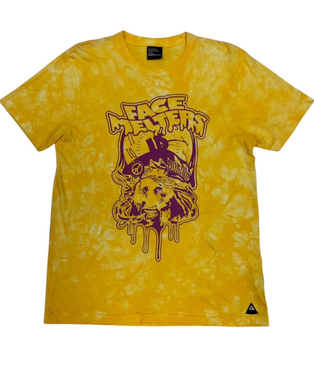 Burton Burton Tie Dye Face melters Size US M / EU 48-50 / 2 - 1 Thumbnail