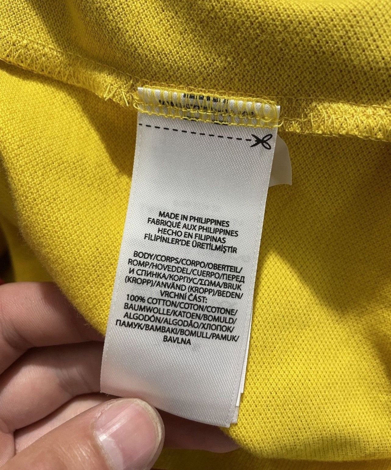 Polo Ralph Lauren Vintage Y2K Championship 1938 Polo Ralph Lauren Tee Polos Size US M / EU 48-50 / 2 - 10 Thumbnail