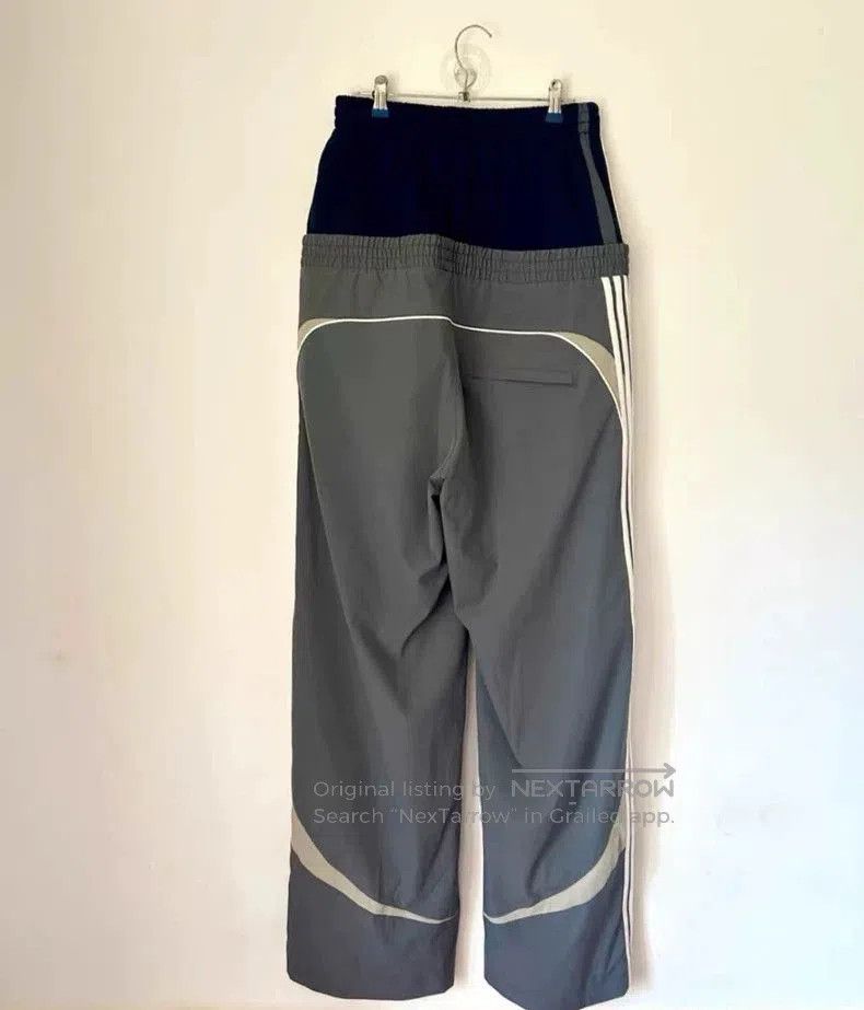 Balenciaga Balenciaga CutUp Paneled Sweatpants XS. Size US 26 / EU 42 - 2 Thumbnail