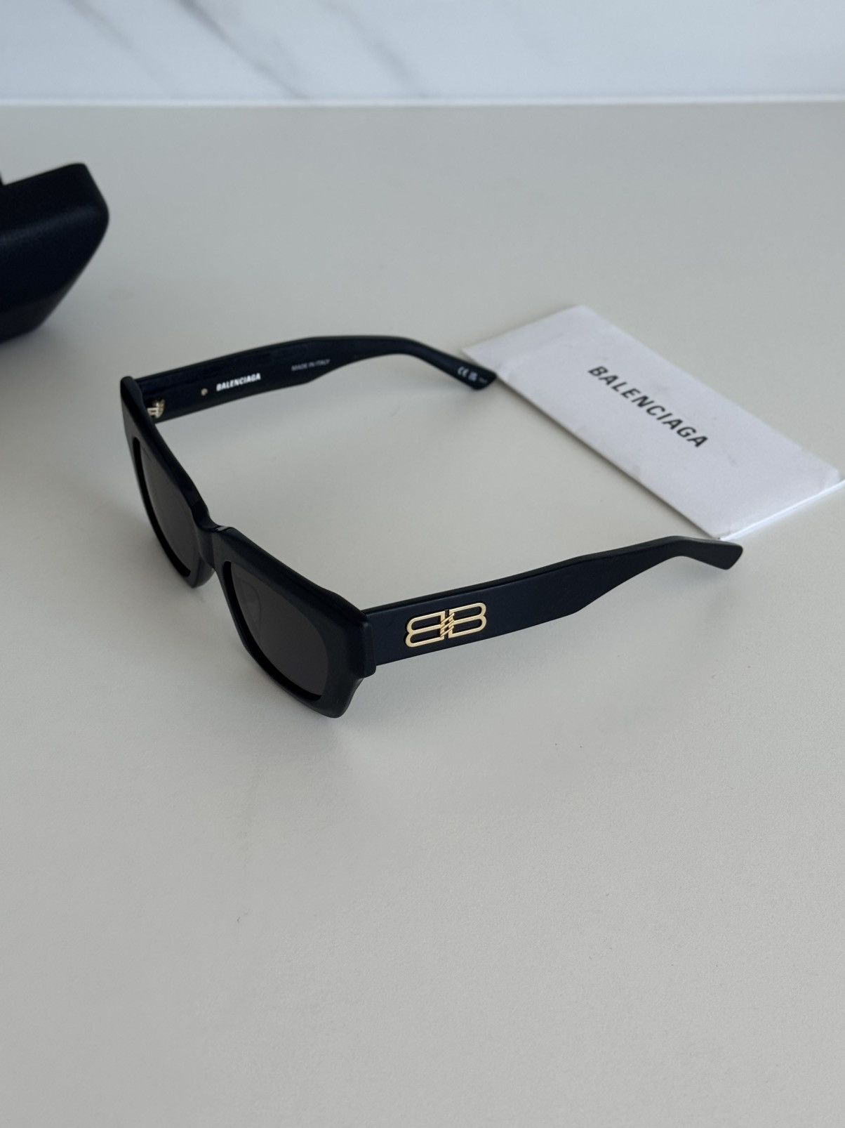 Balenciaga BALENCIAGA SUNGLASSES Size ONE SIZE - 4 Thumbnail