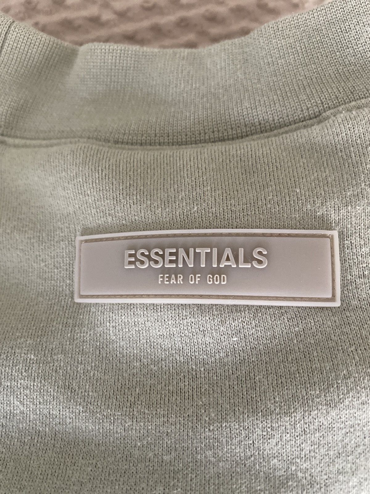 Essentials Essentials Fear of God crewneck Size US XL / EU 56 / 4 - 5 Thumbnail