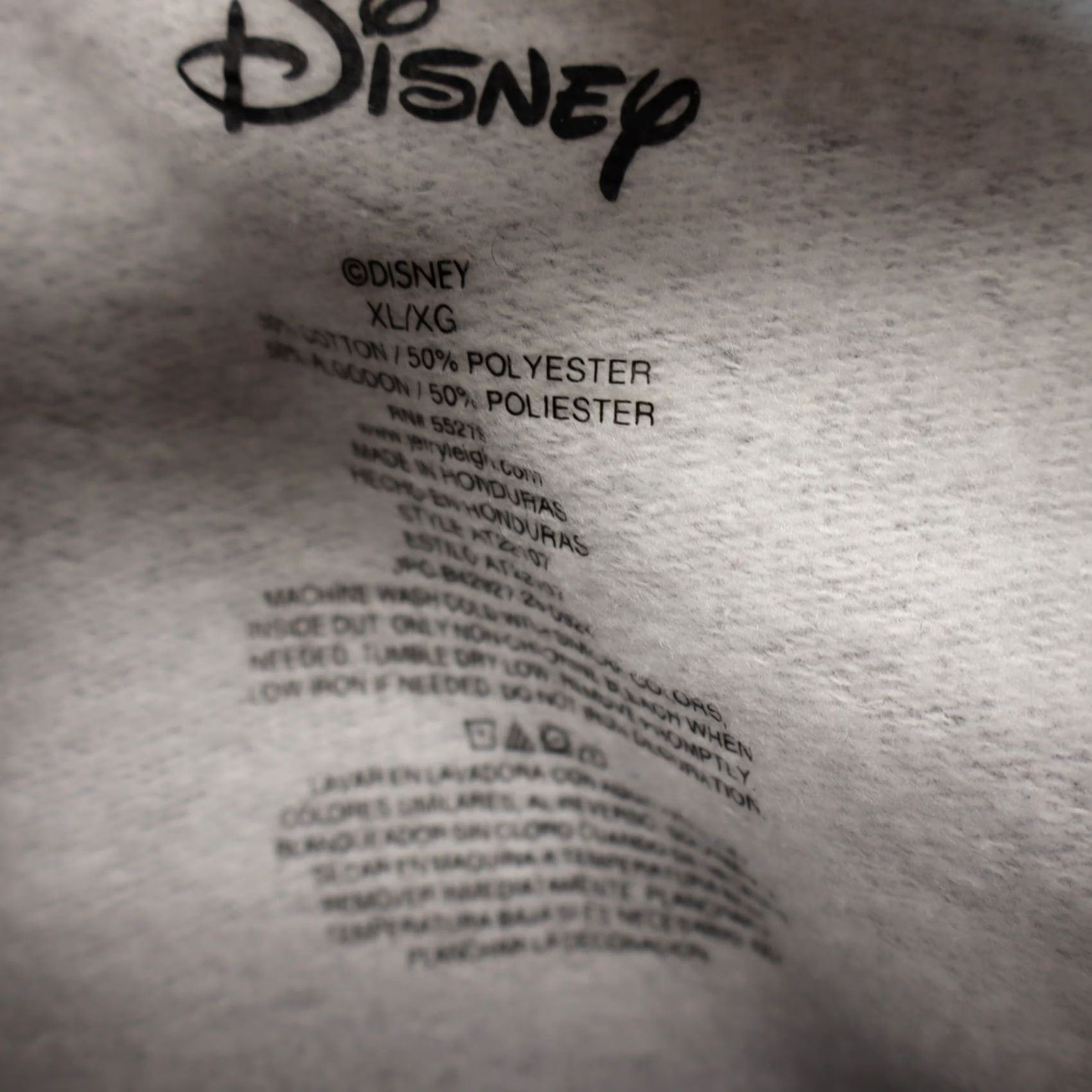Disney VINTAGE not included; cannot proceed. Size XL / US 12-14 / IT 48-50 - 5 Thumbnail