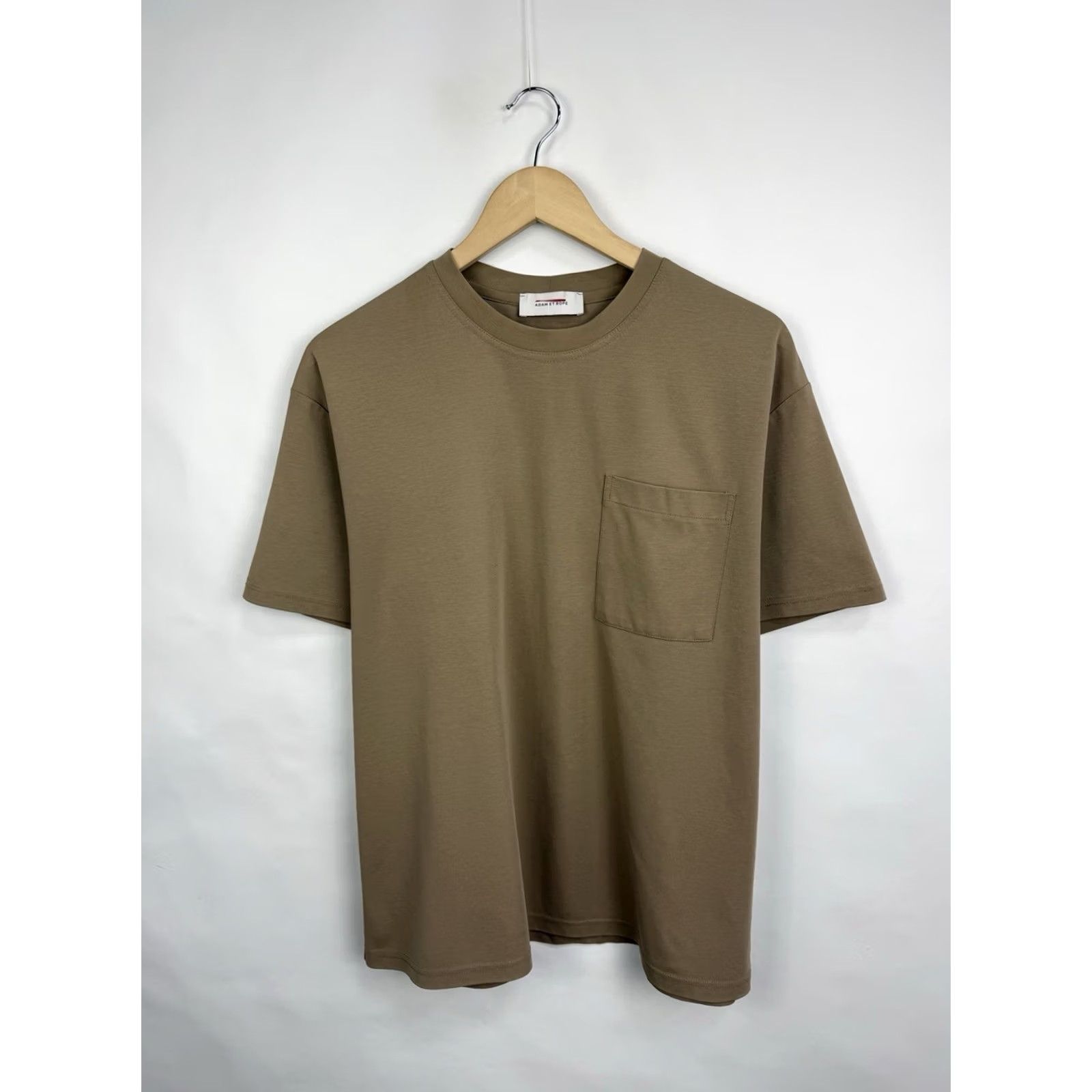J Brand VINTAGE Adam Et Rope T-Shirt Oversize Retro Beige L Mens Japan Brand Rare E.T. Theme 90s Size US L / EU 52-54 / 3 - 3 Thumbnail