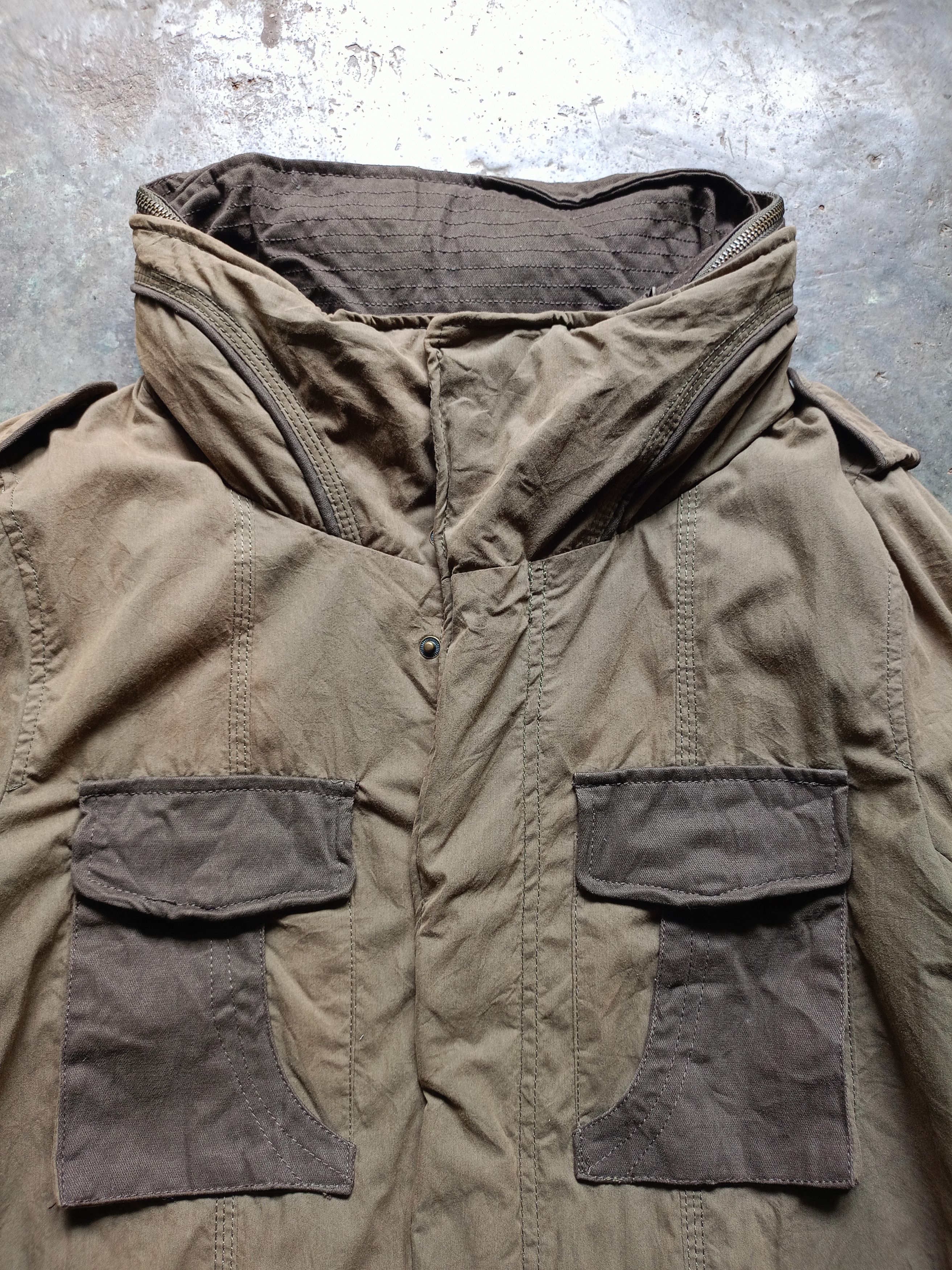 Codes Combine Comdes Combine Bono Jacket Size US M / EU 48-50 / 2 - 4 Thumbnail