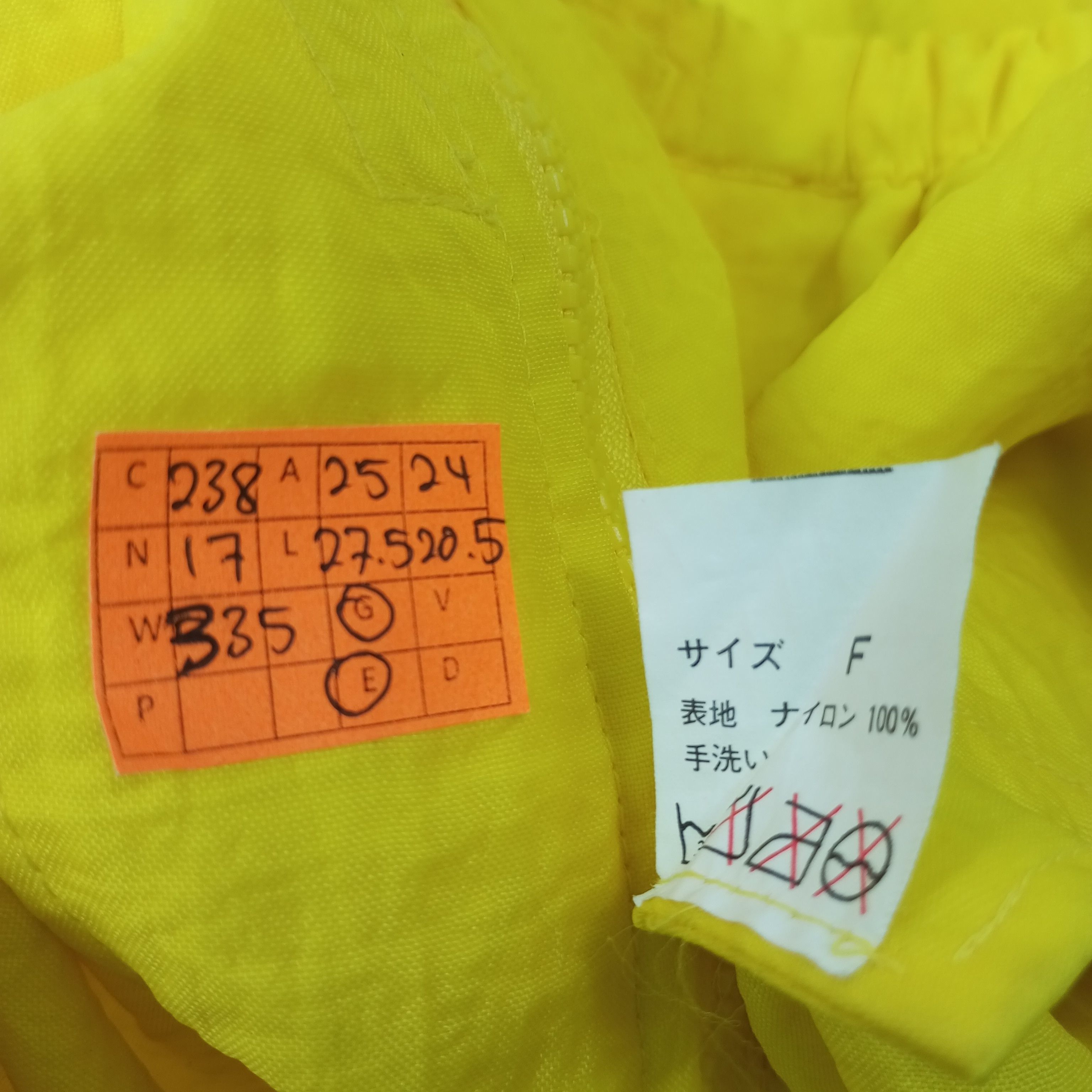 Vintage Formula Shell Motorsports Windbreaker Jacket c238n17 Size US XL / EU 56 / 4 - 8 Thumbnail