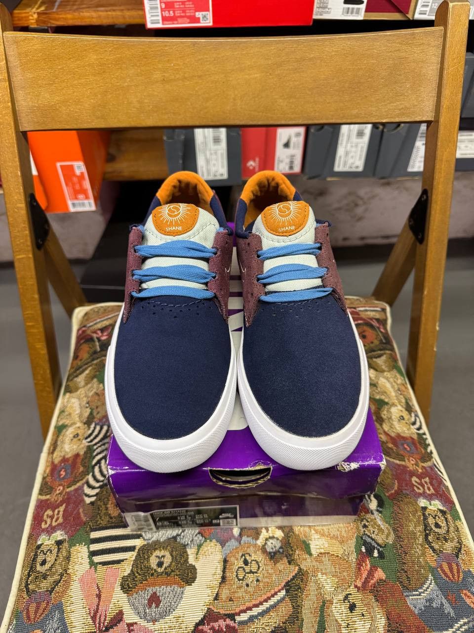 Nike Nike SB Zoom by Shane O’Neill Size US 7 / EU 40 - 2 Thumbnail