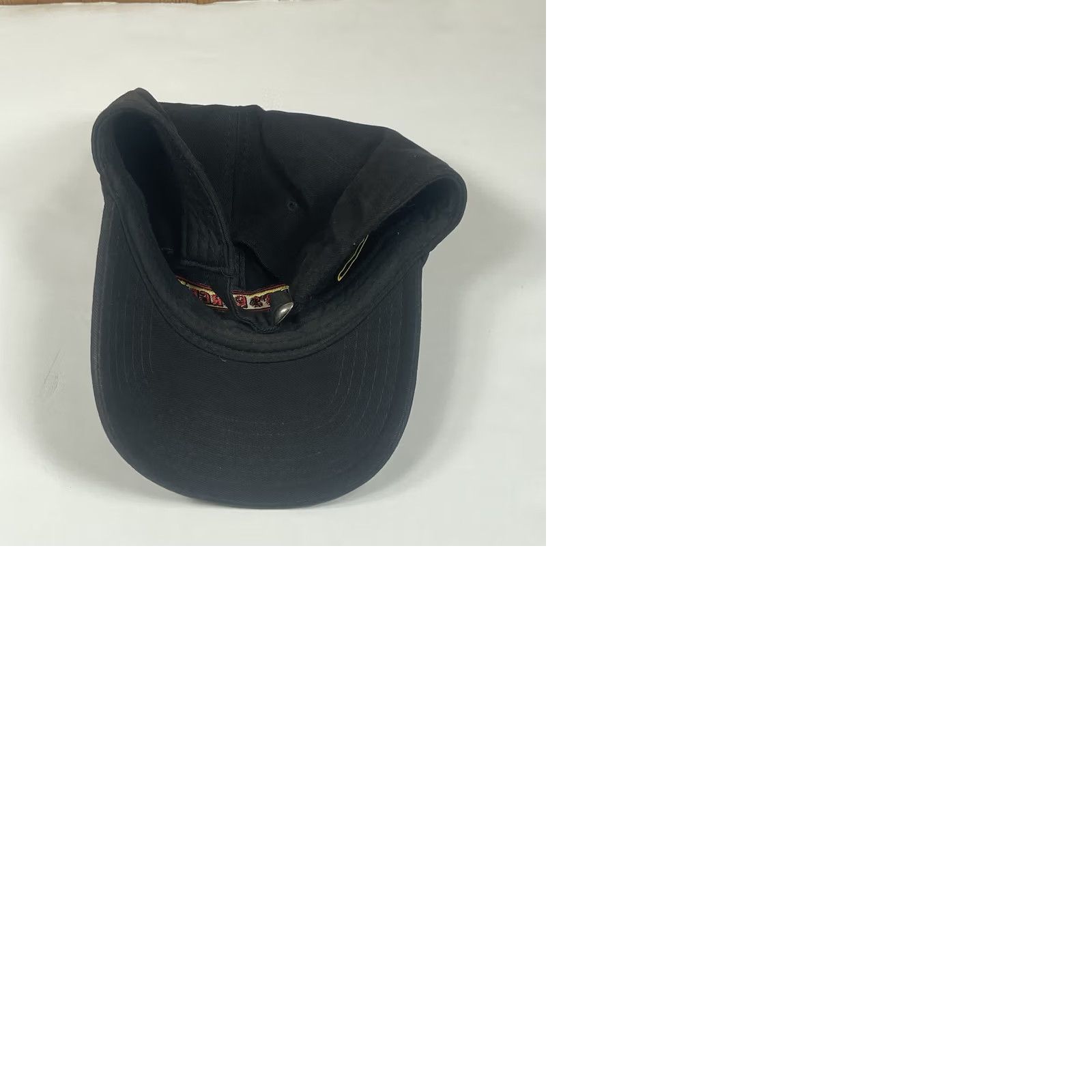 Vintage Bob’s Burgers Adult Adjustable StrapBack Baseball HatCap Black One Size Fits All Cap, Embroidered, Cotton, Men, Baseball Cap Size ONE SIZE - 9 Thumbnail