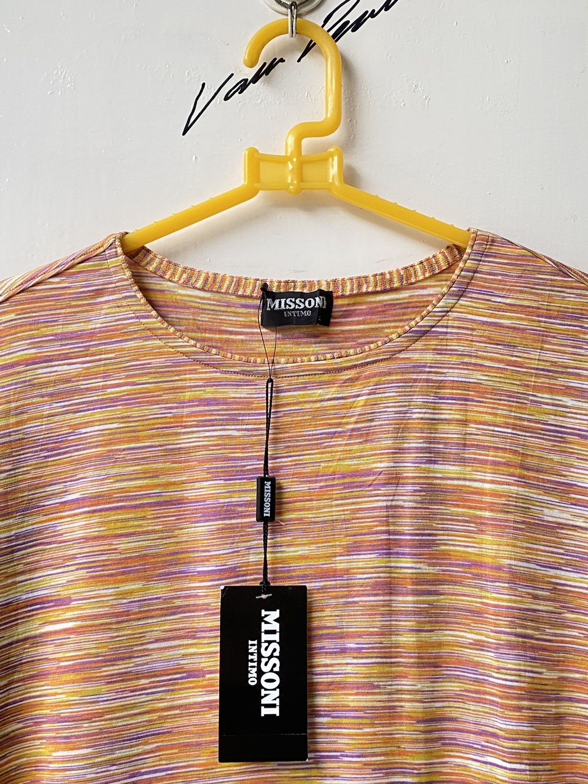 Missoni MISSONI Striped Dress Size M / US 6-8 / IT 42-44 - 9 Thumbnail