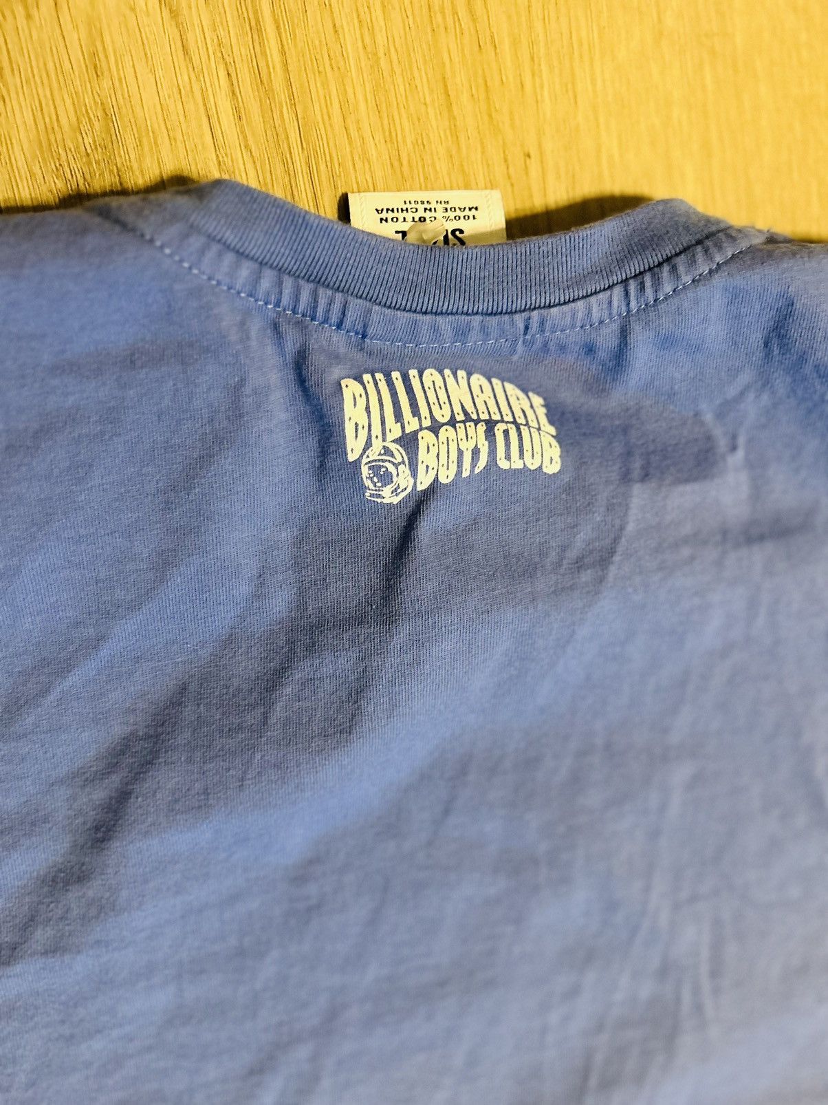 Billionaire Boys Club Billionaire Boys Club Lobster Tee Size US L / EU 52-54 / 3 - 1 Thumbnail
