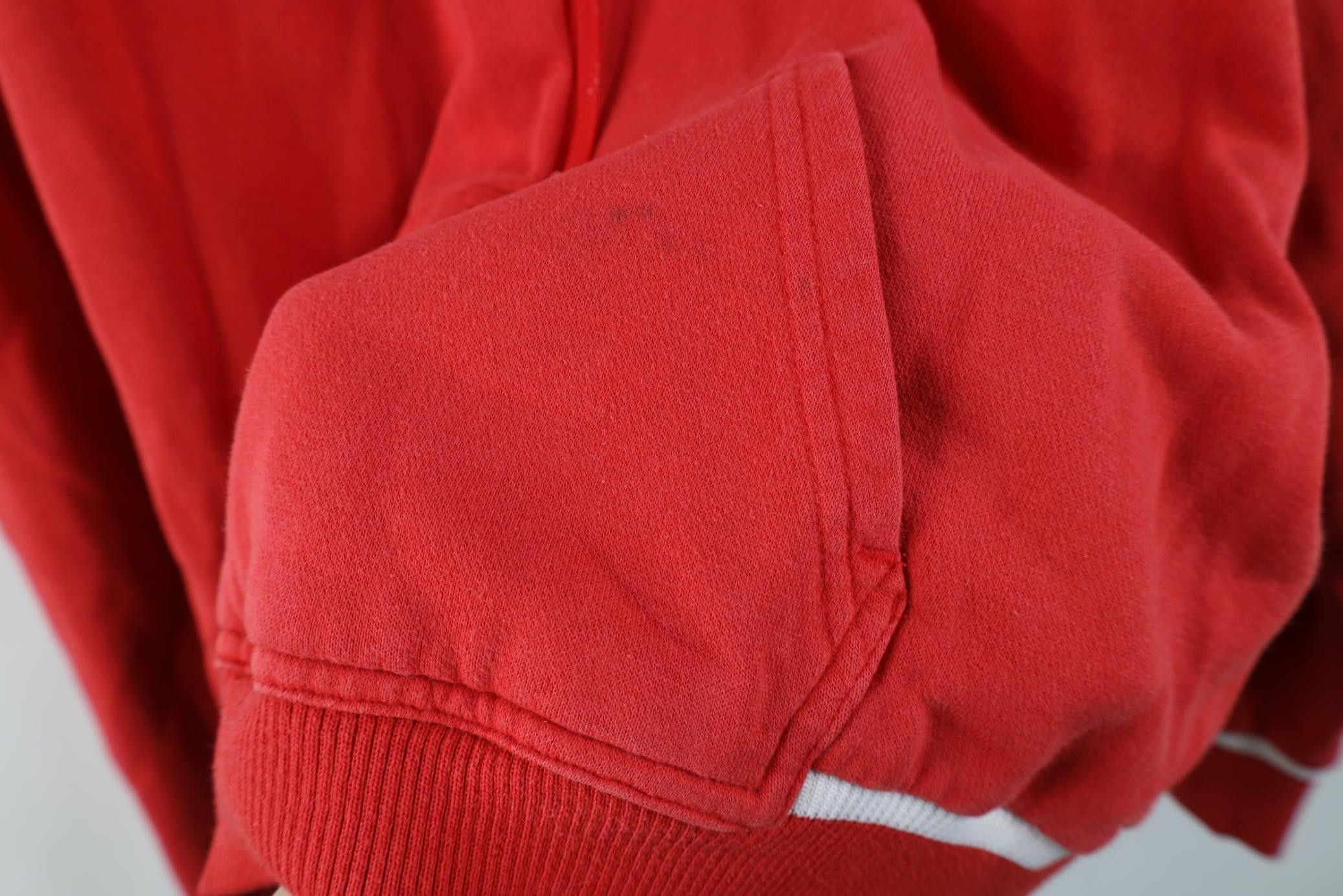Nike Vintage Y2K Nike Center Swoosh Ohio State University Hoodie Size XL / US 12-14 / IT 48-50 - 8 Thumbnail