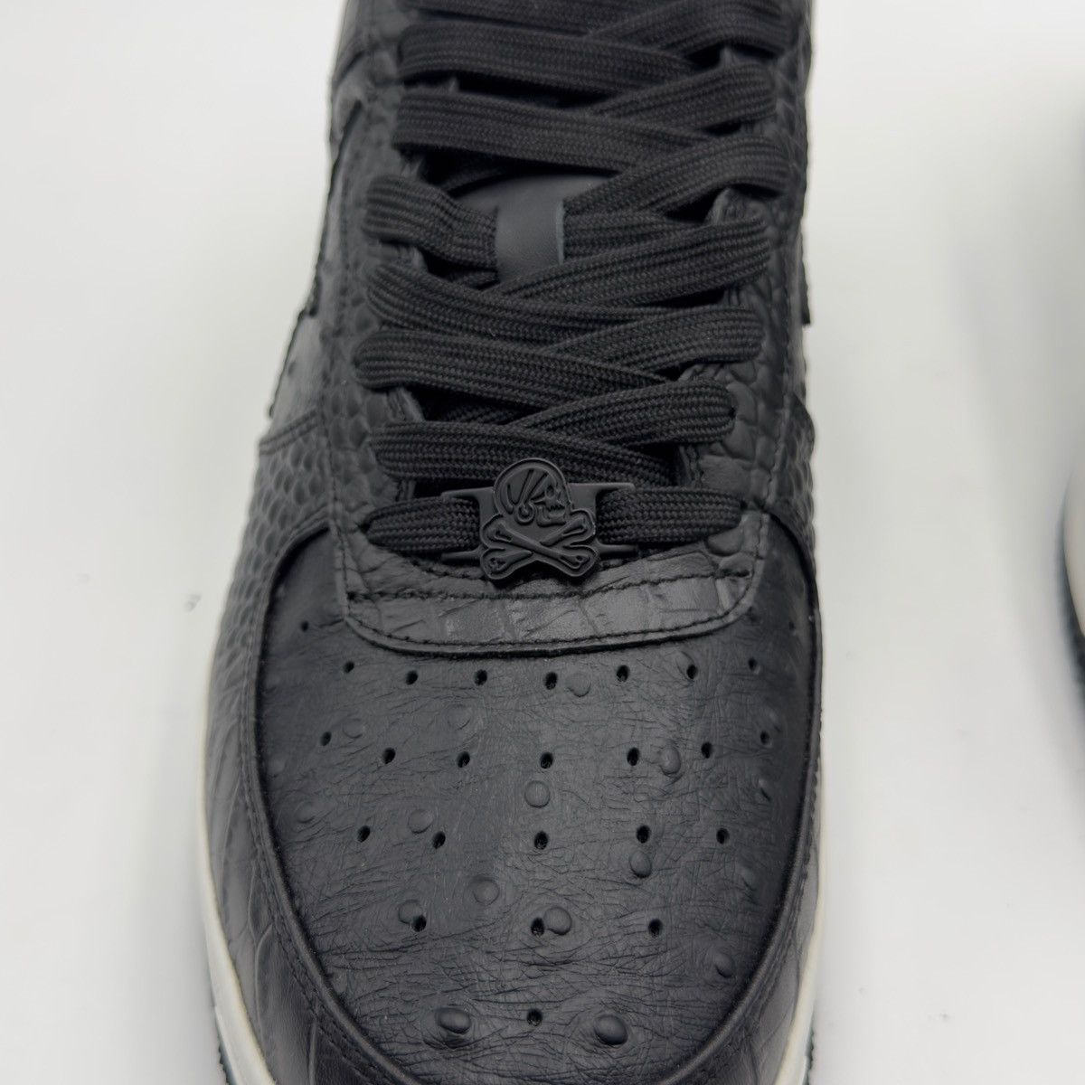 Bape A Bathing Ape Bapesta Neighborhood Black 2023 Size US 12 / EU 45 - 10 Thumbnail