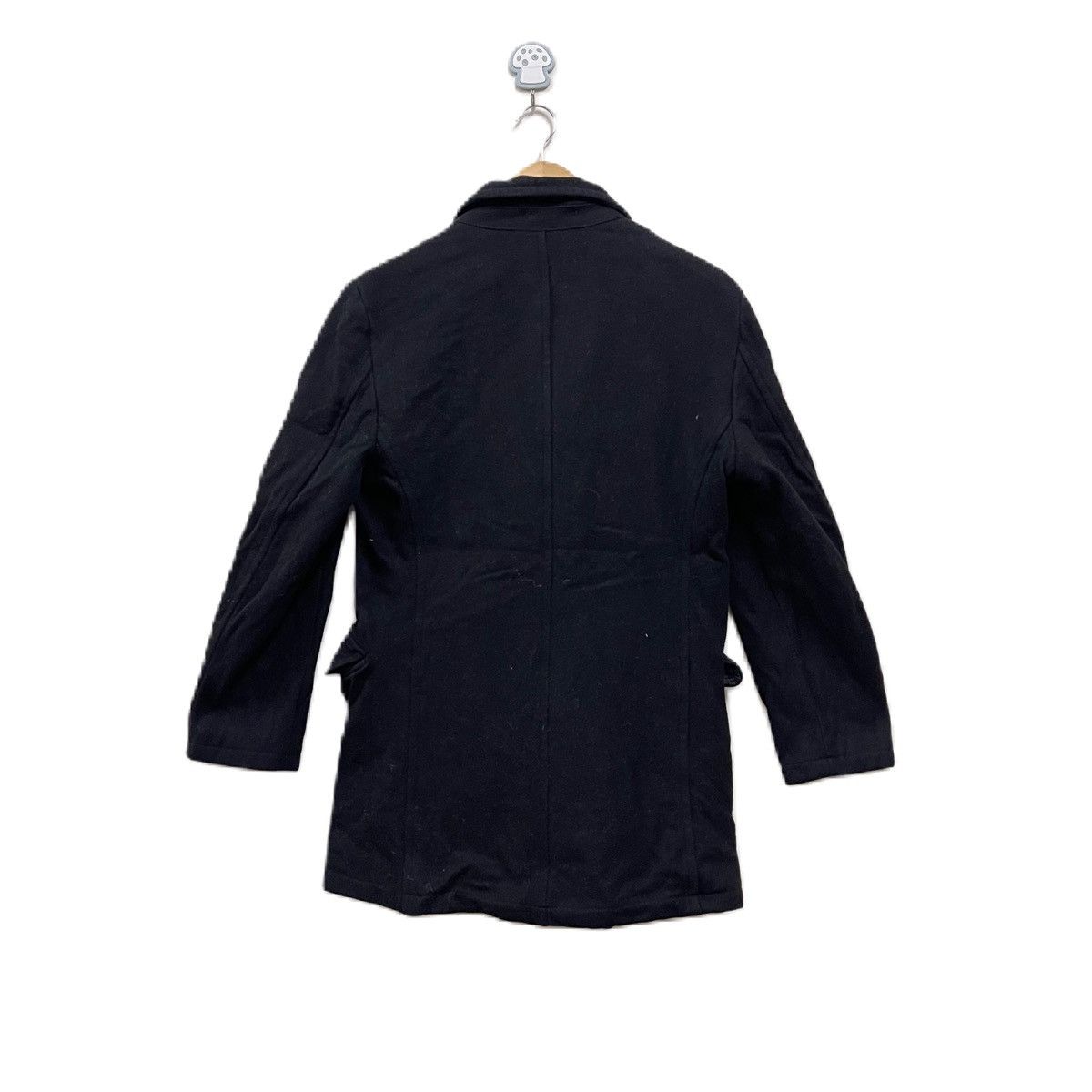 Jigsaw Jigsaw England peacoat jacket wool Size US M / EU 48-50 / 2 - 2 Thumbnail