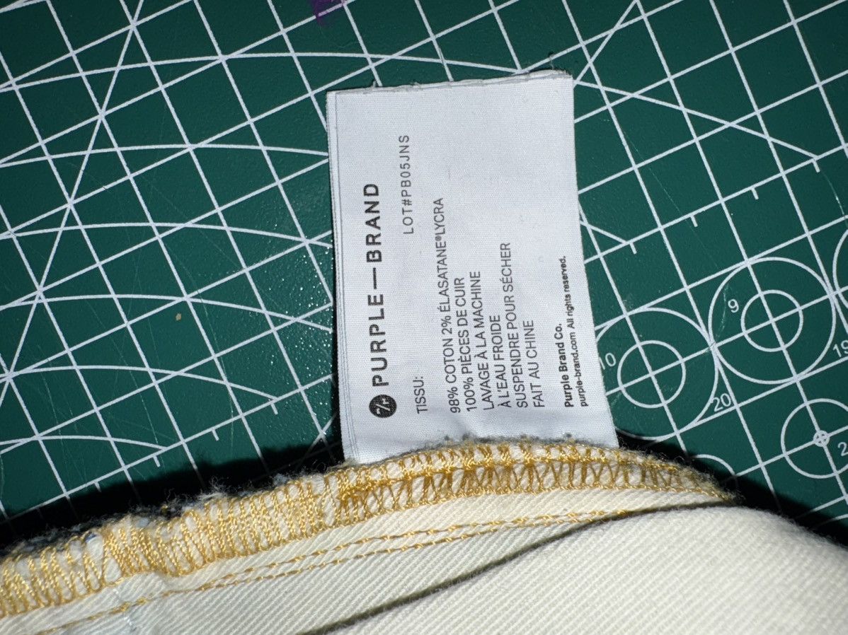 Purple Brand Purple Brand Jeans Size US 28 / EU 44 - 4 Thumbnail