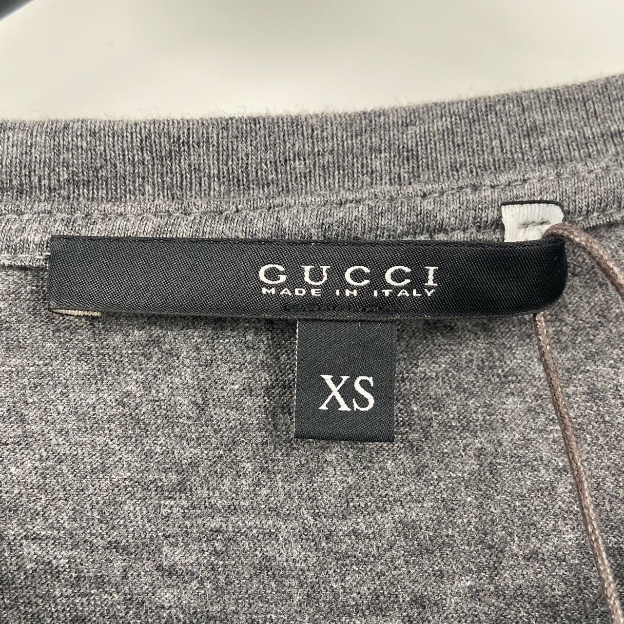 Gucci Gucci gray knot double G short sleeves Nextarrow-2412 Size US XS / EU 42 / 0 - 3 Thumbnail