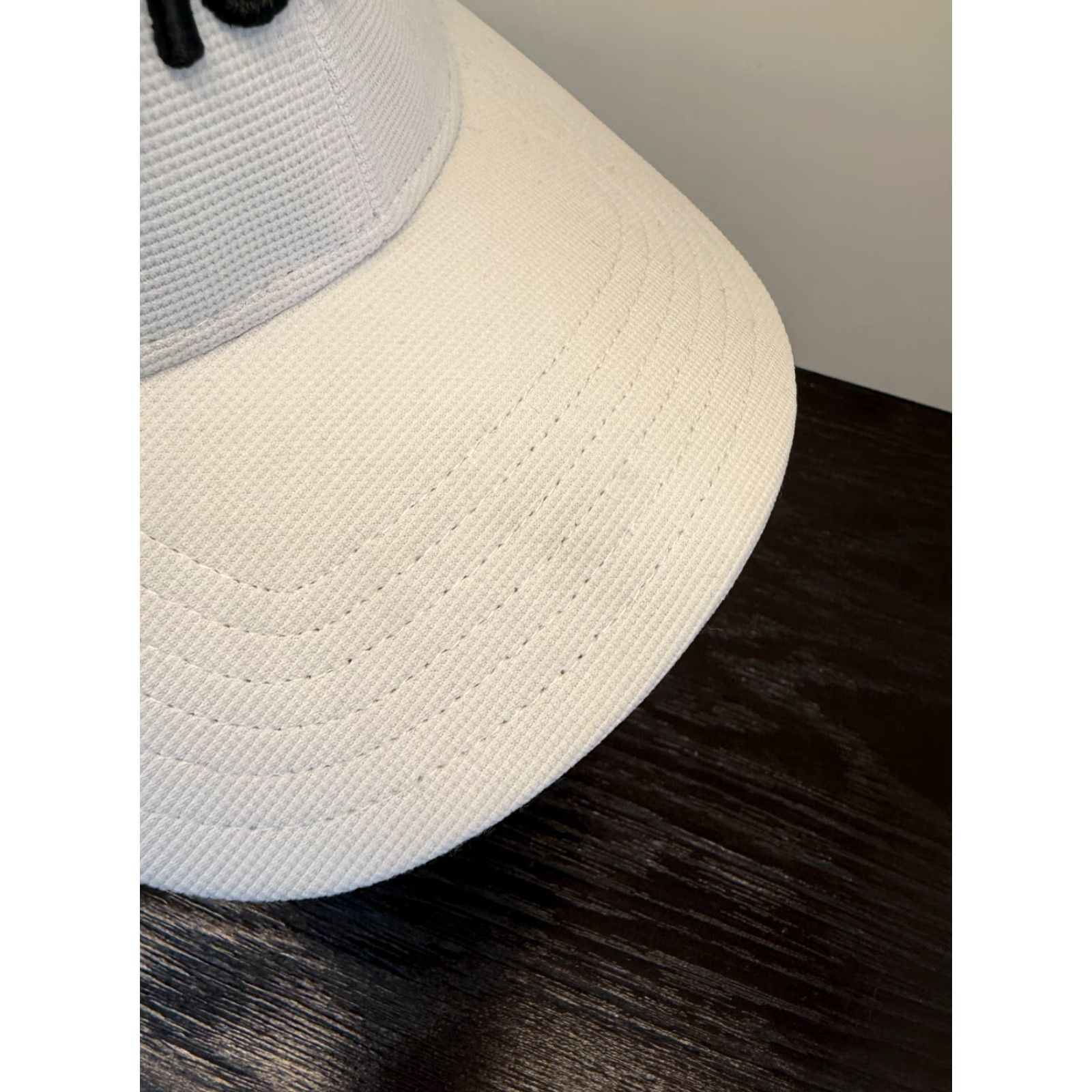 TaylorMade TaylorMade Hat Cap Mens One Size White SLDR Tour Preferred Strapback Golf Size ONE SIZE - 3 Thumbnail