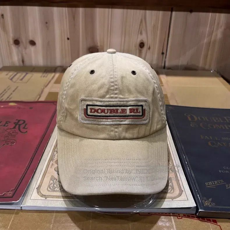 RRL Ralph Lauren RRL Ralph Lauren Baseball cap, trucker hat, hat Size ONE SIZE - 1 Thumbnail