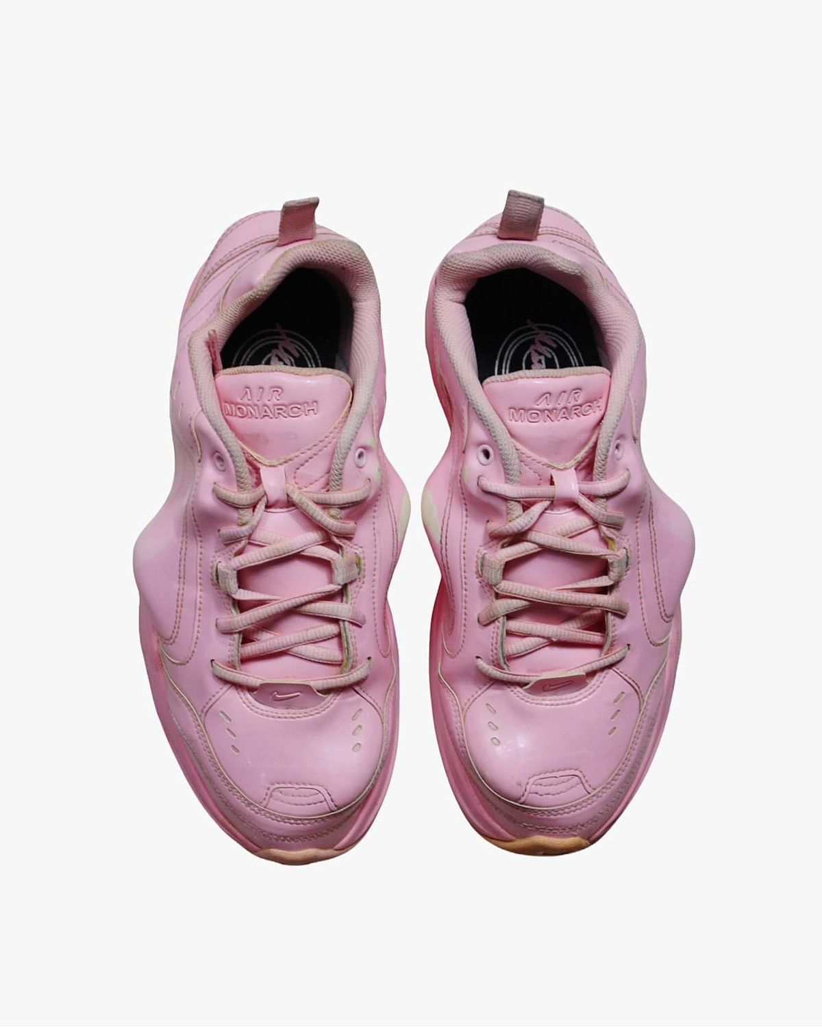 Martine Rose Nike 2018 NIKE AIR MONARCH X MARTIN ROSE Grailed
