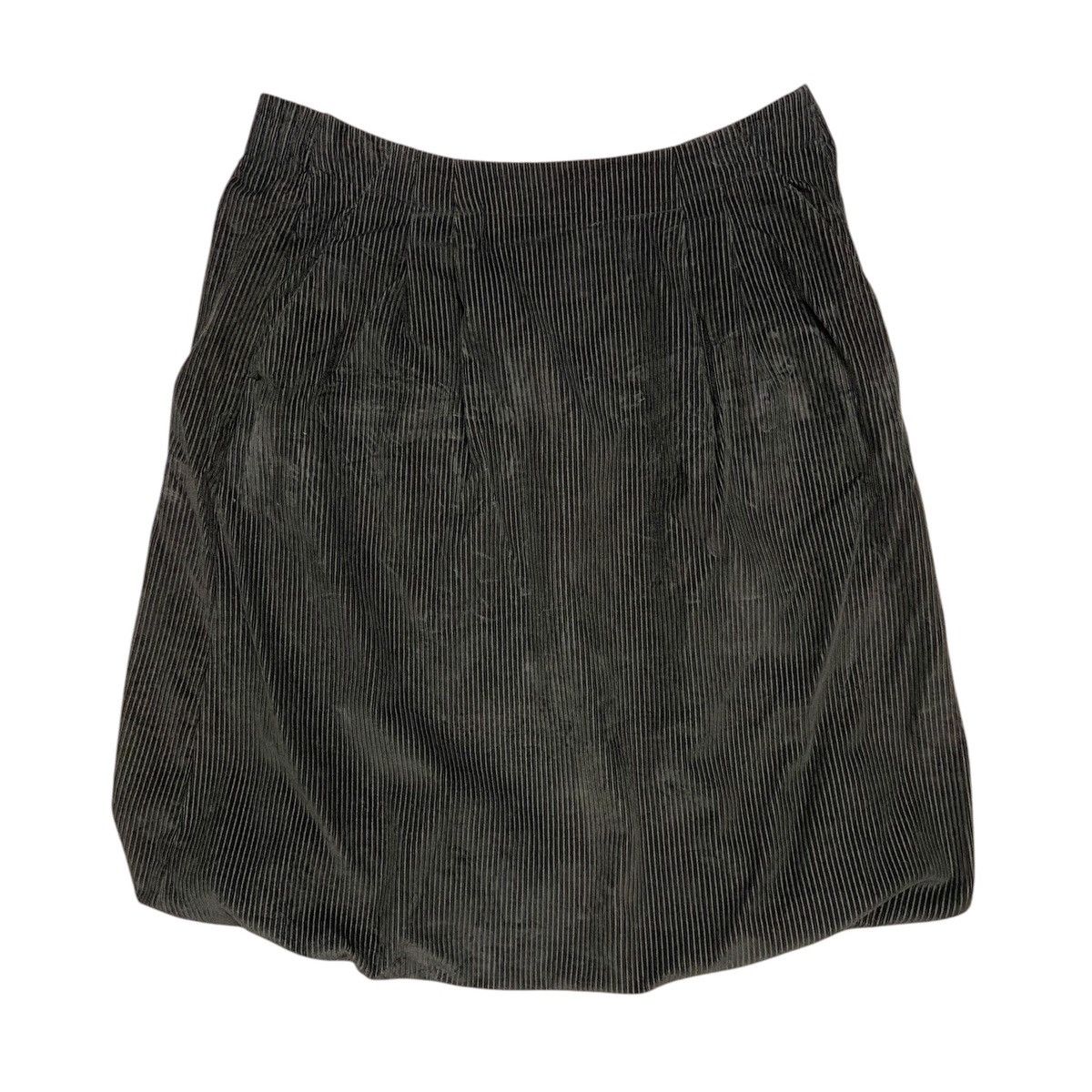 Kenzo Paris Ballon Corduroy Skirt