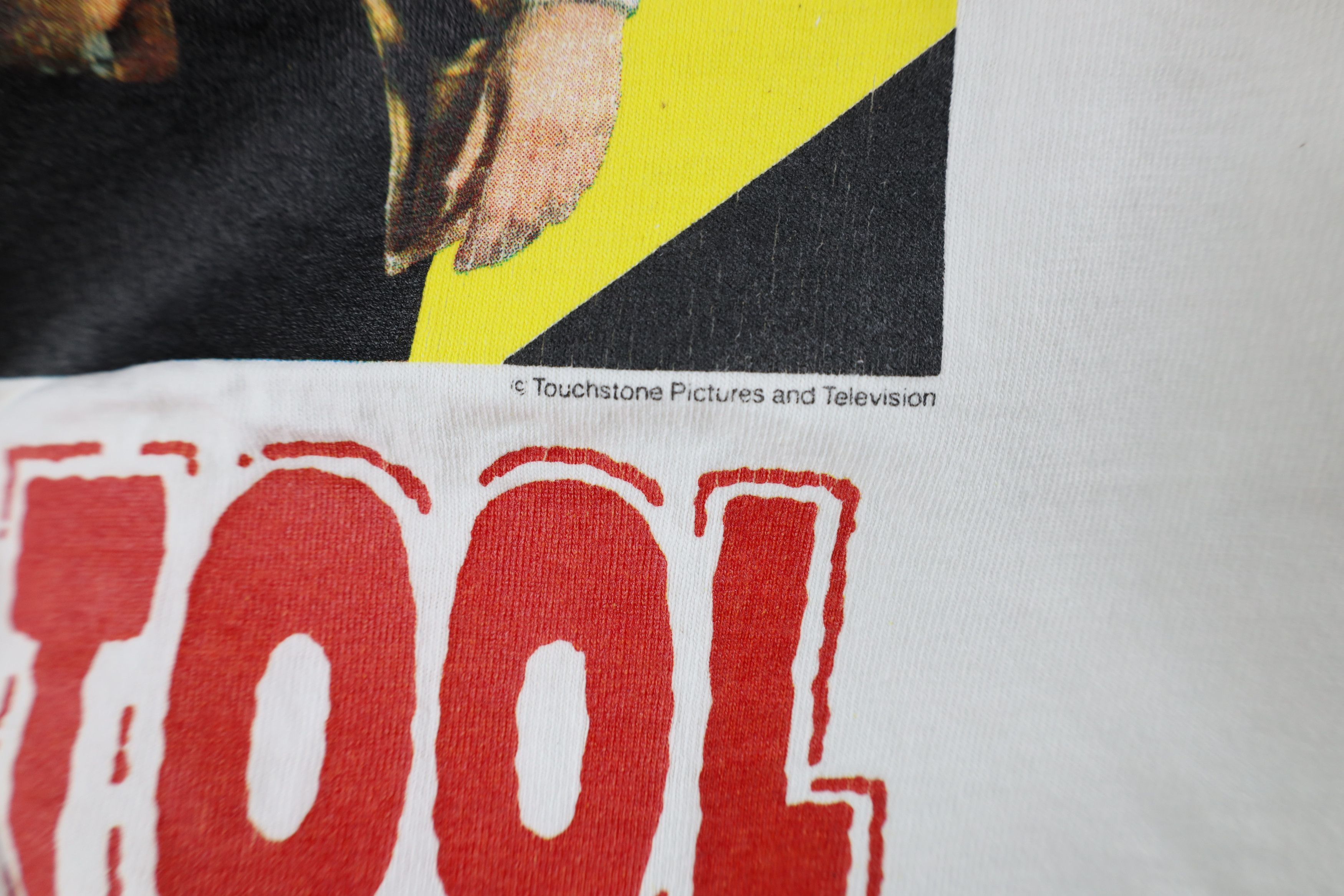 Vintage Vintage 90s Home Improvement Taylor Tim Allen T-Shirt USA Size US XL / EU 56 / 4 - 5 Thumbnail