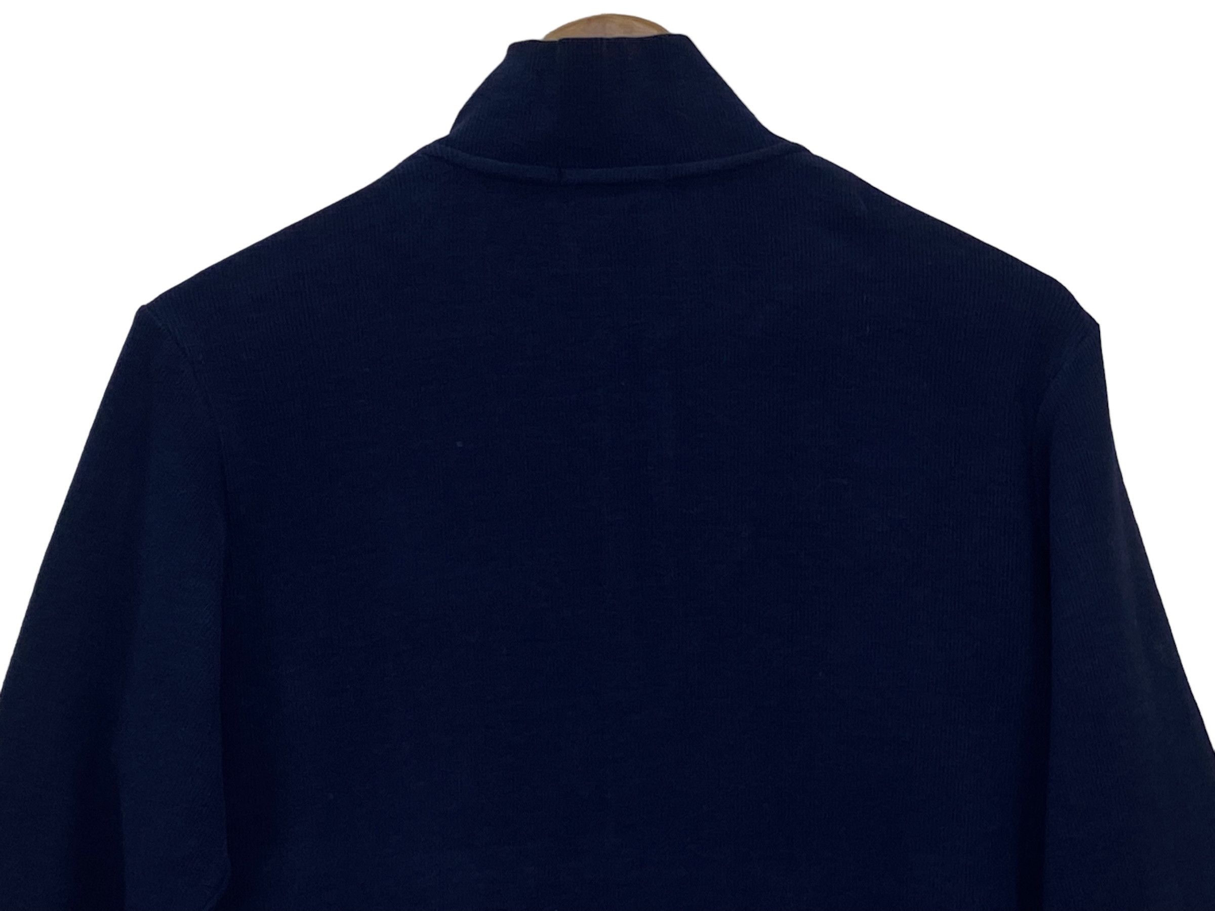 Kansai Yamamoto Vintage Kansai Yamamoto Designer Pullover Sweater 90s Rare Size US XXS / EU 40 - 6 Thumbnail