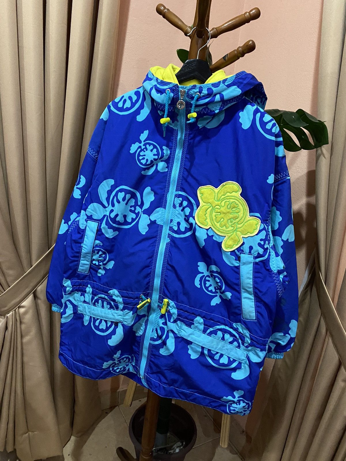 Phenix VINTAGE PHENIX TURTLE DESIGN JACKET Size US L / EU 52-54 / 3 - 2 Thumbnail