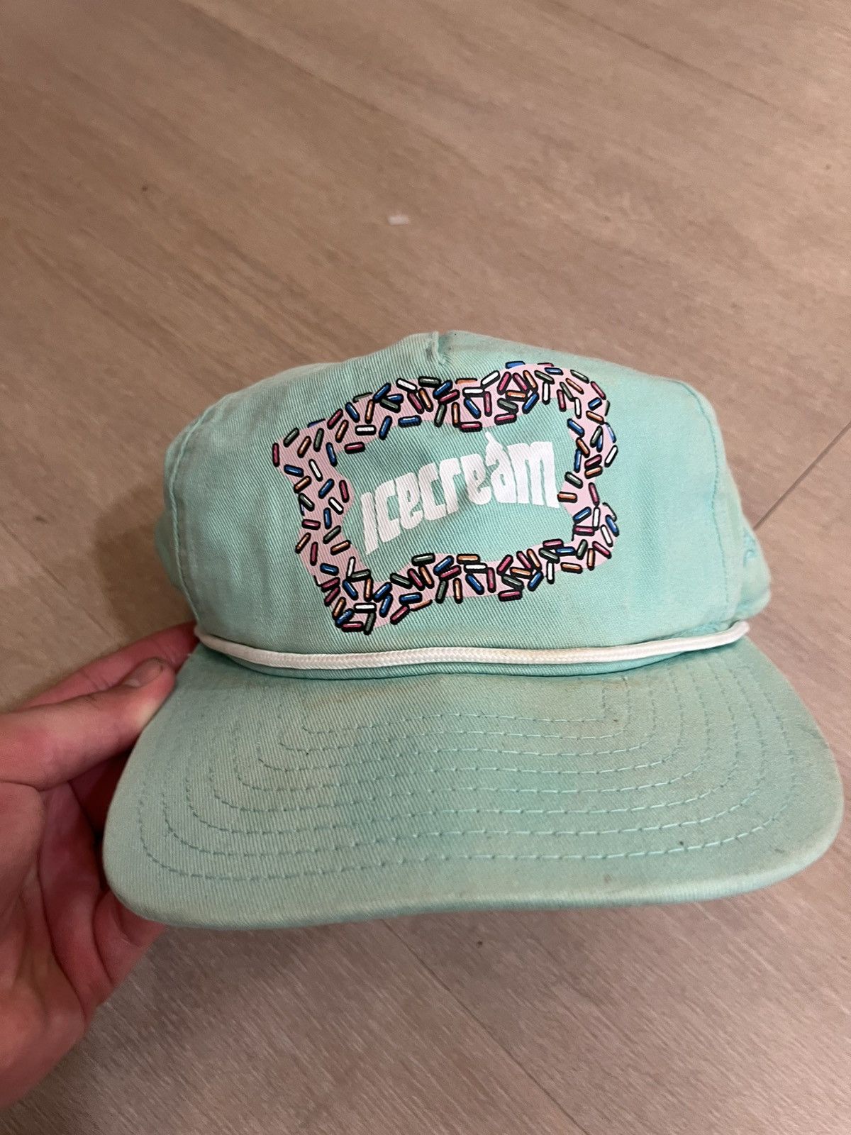 Icecream Icecream hat Size ONE SIZE - 4 Thumbnail
