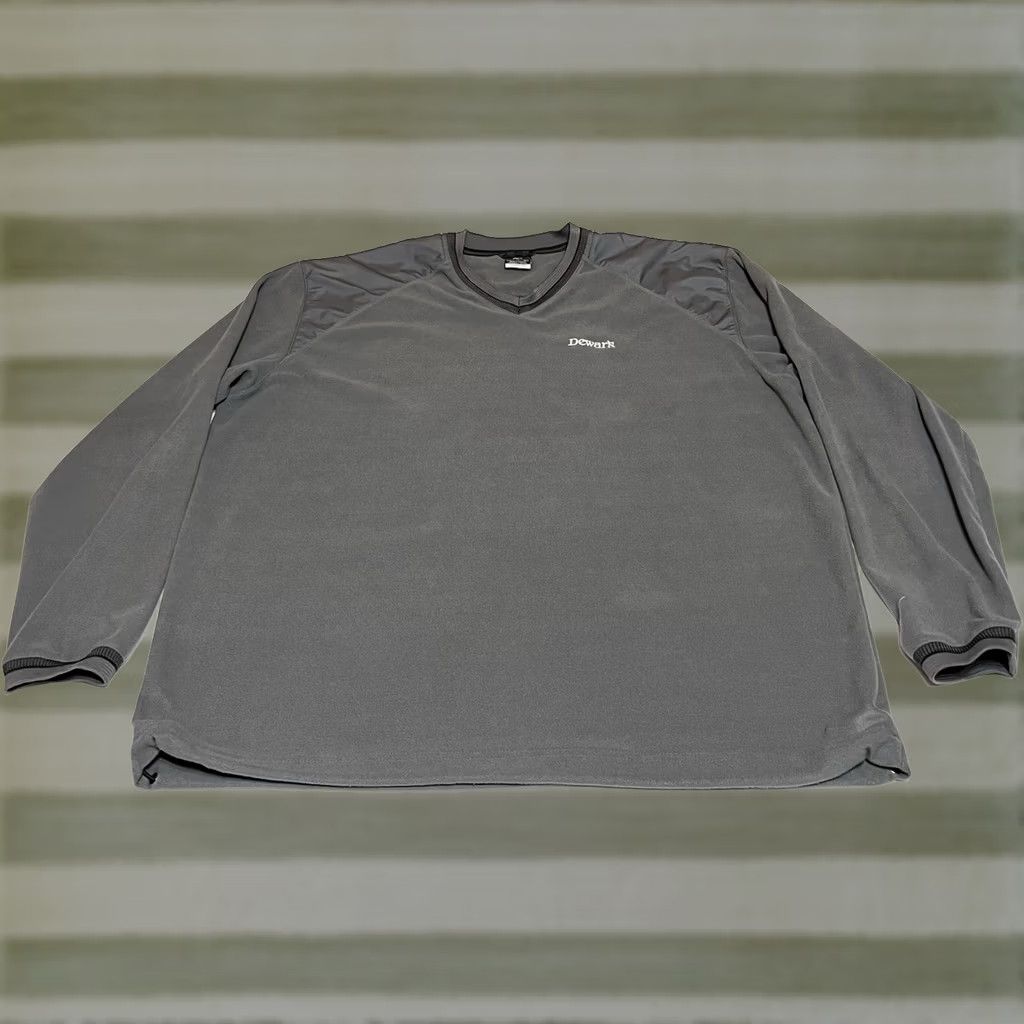 Nike Nike Golf Sweatshirt Pullover Gray XL Mens Size US XL / EU 56 / 4 - 1 Thumbnail
