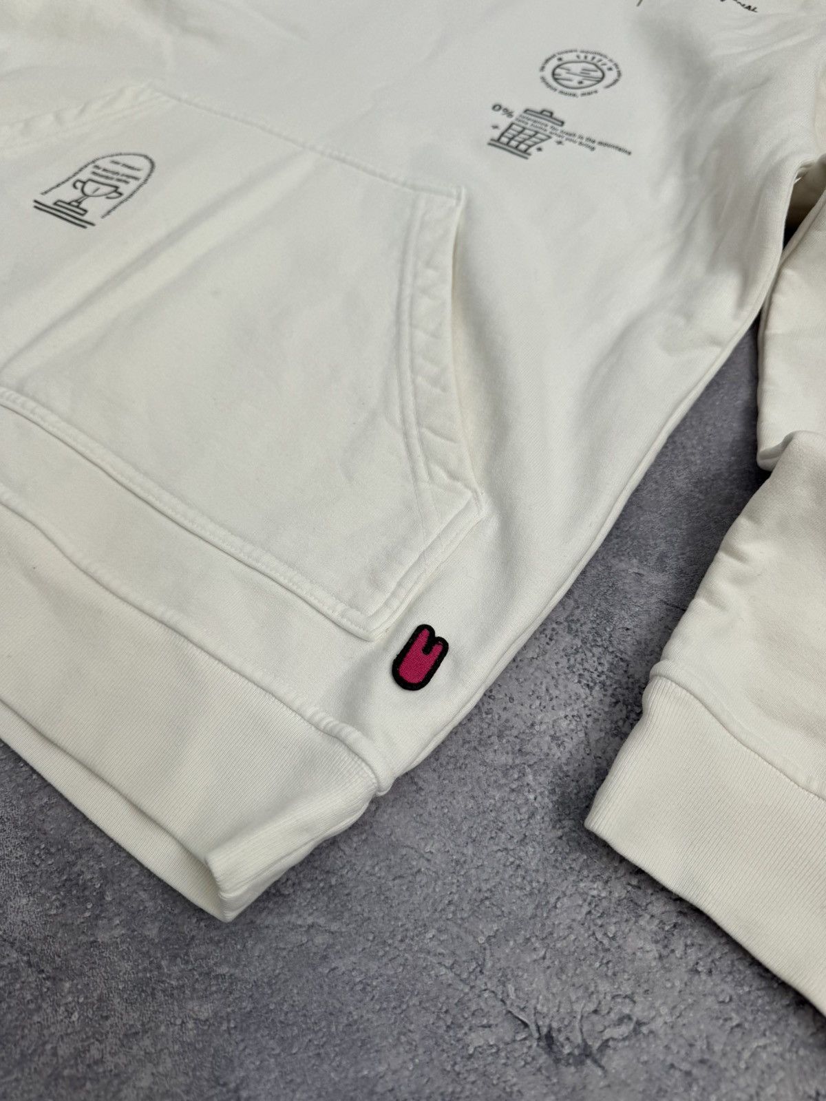 Mammut Mammut x UNLESS Mountain Day Limited Edition Hoodie Size US S / EU 44-46 / 1 - 4 Thumbnail