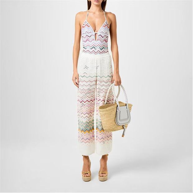 Missoni o1g2r1mq1124 Beach Swimsuit in Multicolor Size S / US 4 / IT 40 - 6 Thumbnail