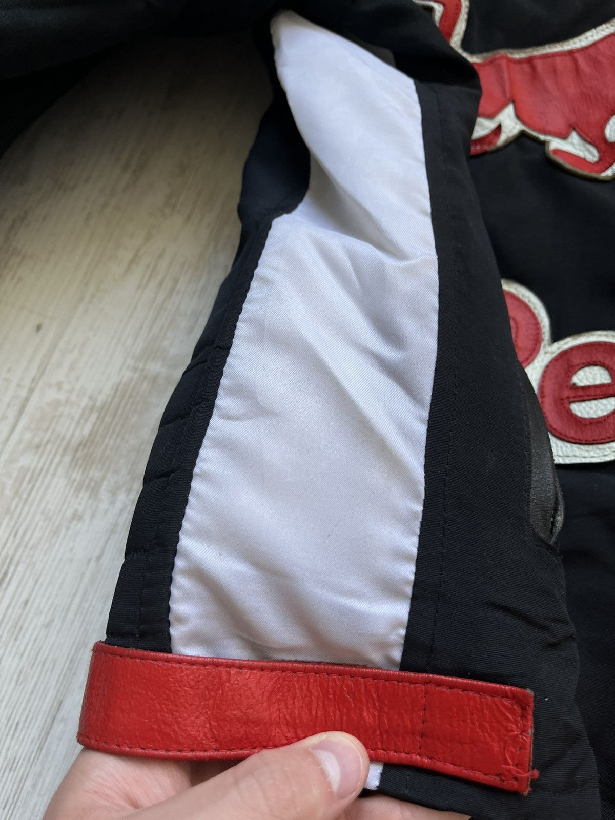 Red Bull Vintage 90s Red Bull Ducati F1 Racing Authentic Jacket Y2K Size US XL / EU 56 / 4 - 12 Thumbnail