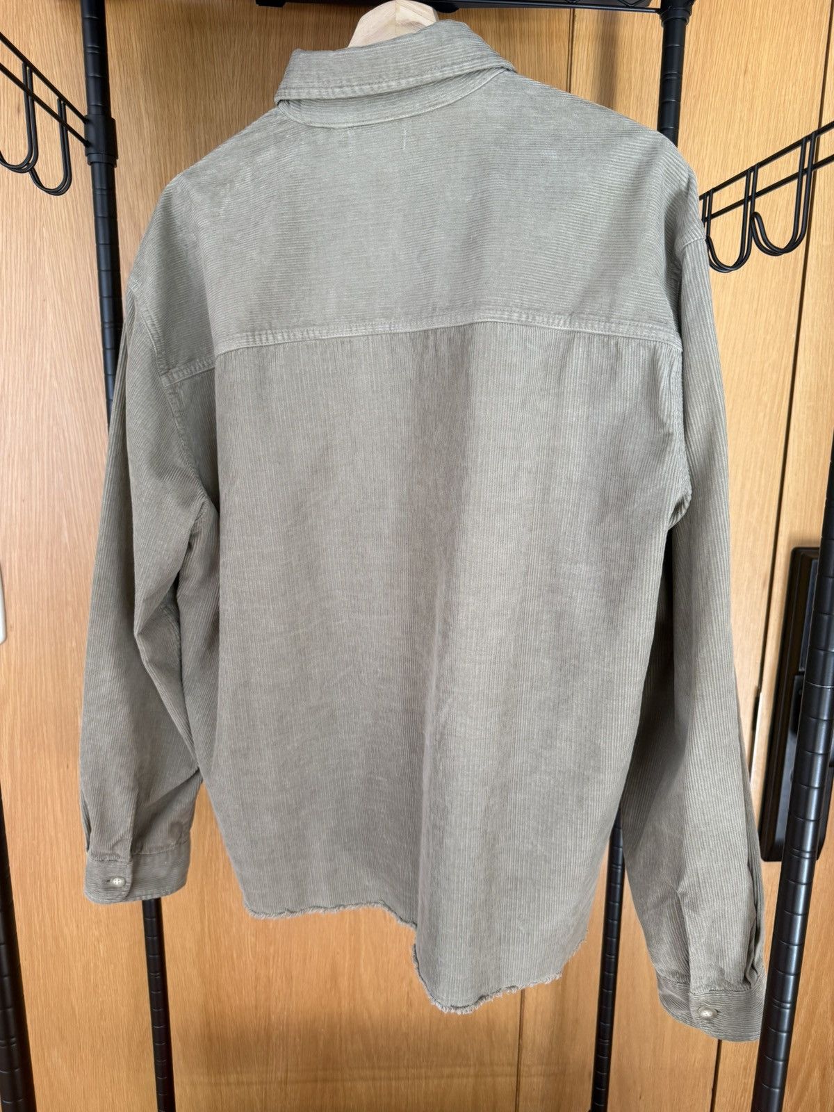 John Elliott John elliott hemi shirt talladega corduroy - size 3/L Size US L / EU 52-54 / 3 - 4 Thumbnail